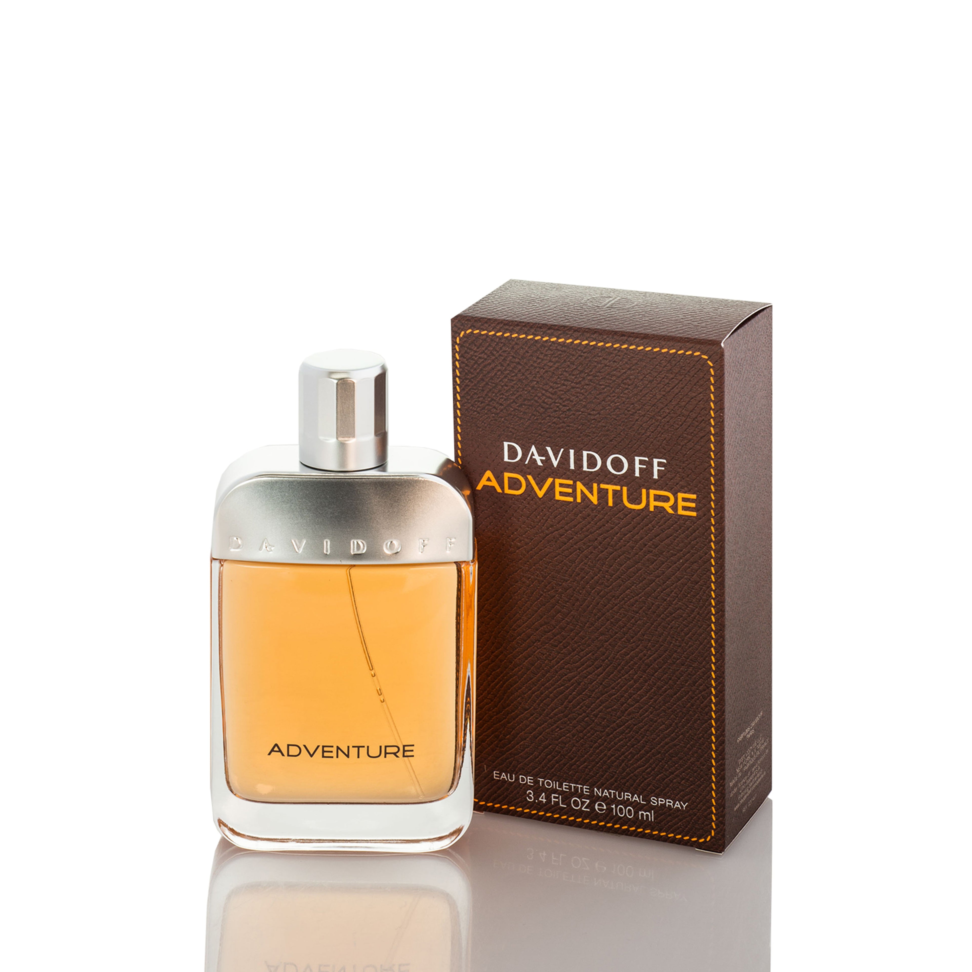 Tester - Davidoff Adventure Man 100ml Tester