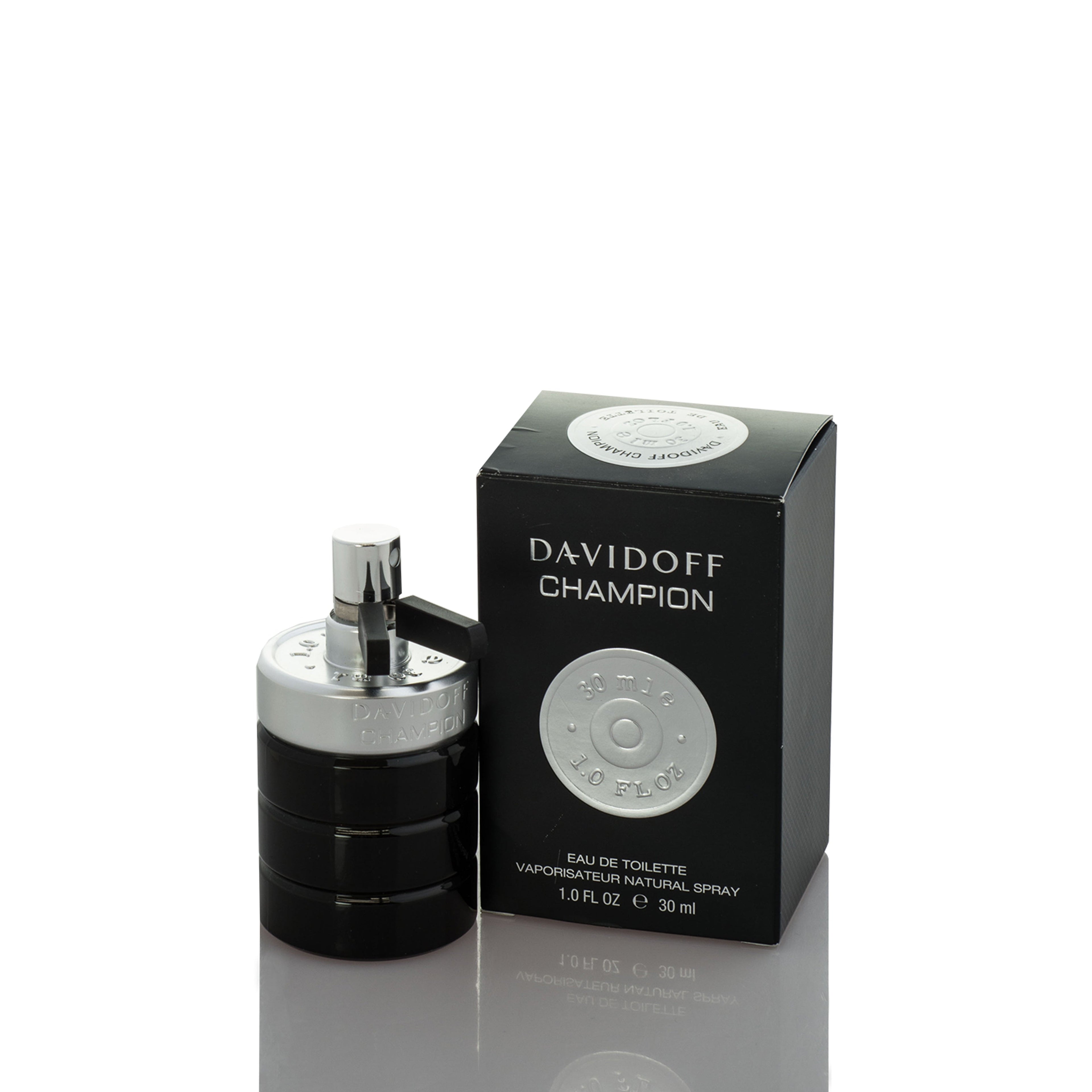 Davidoff Champion M 100ml Boxed
