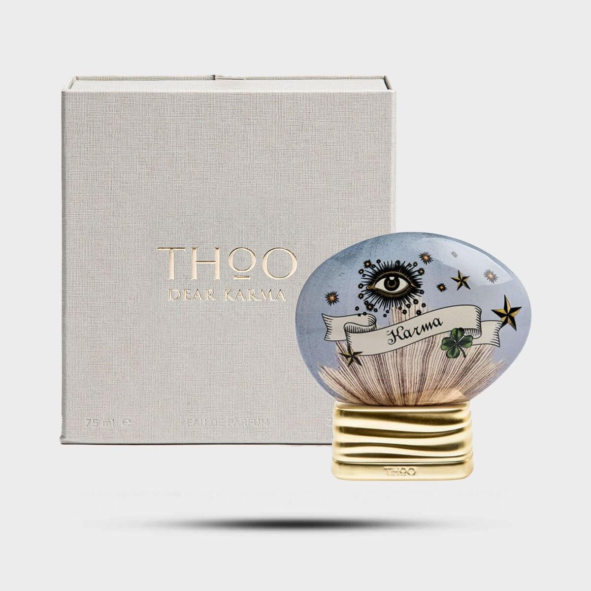 The House Of Oud Dear Karma EDP M 75ml Boxed