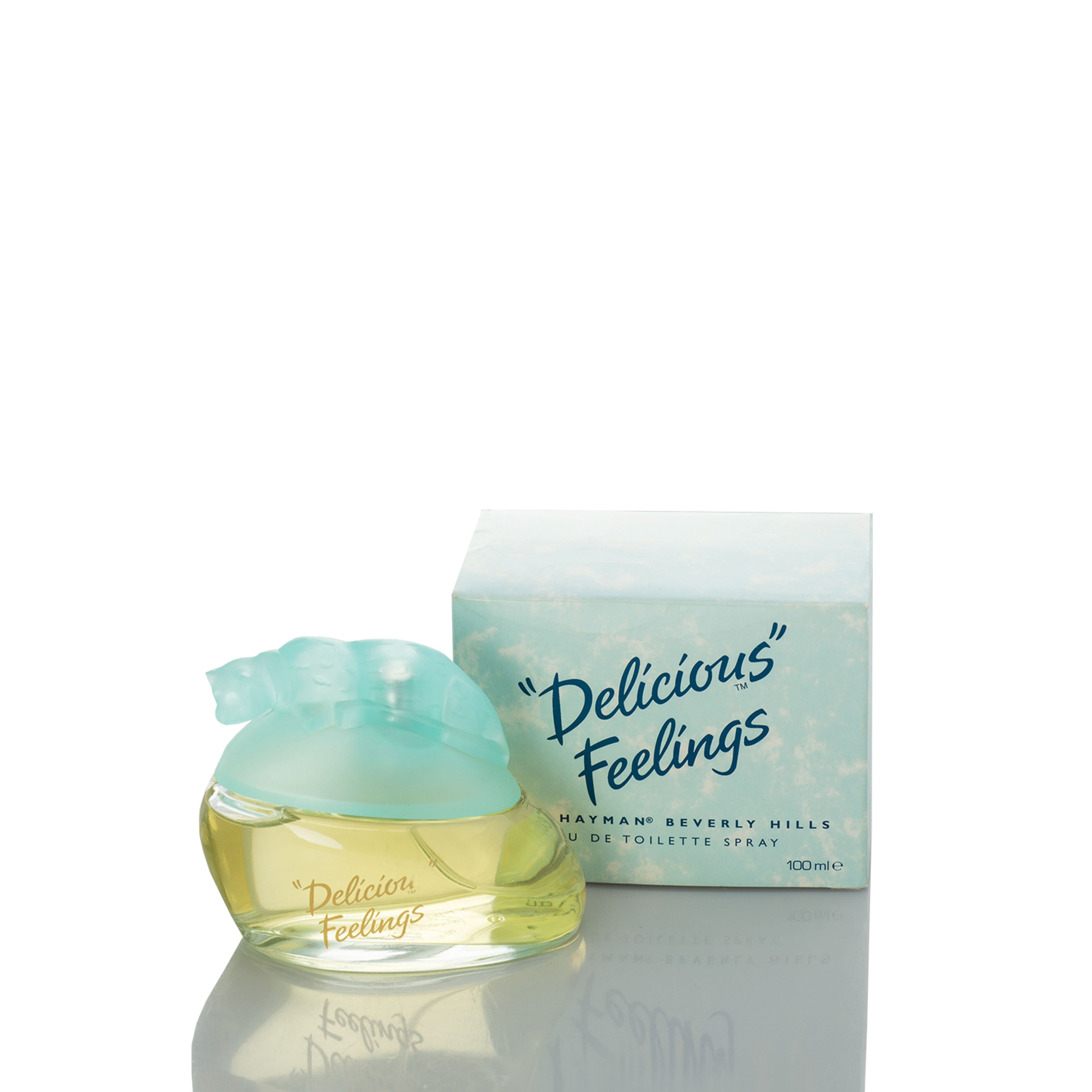 Delicious Feeling W 100ml Boxed