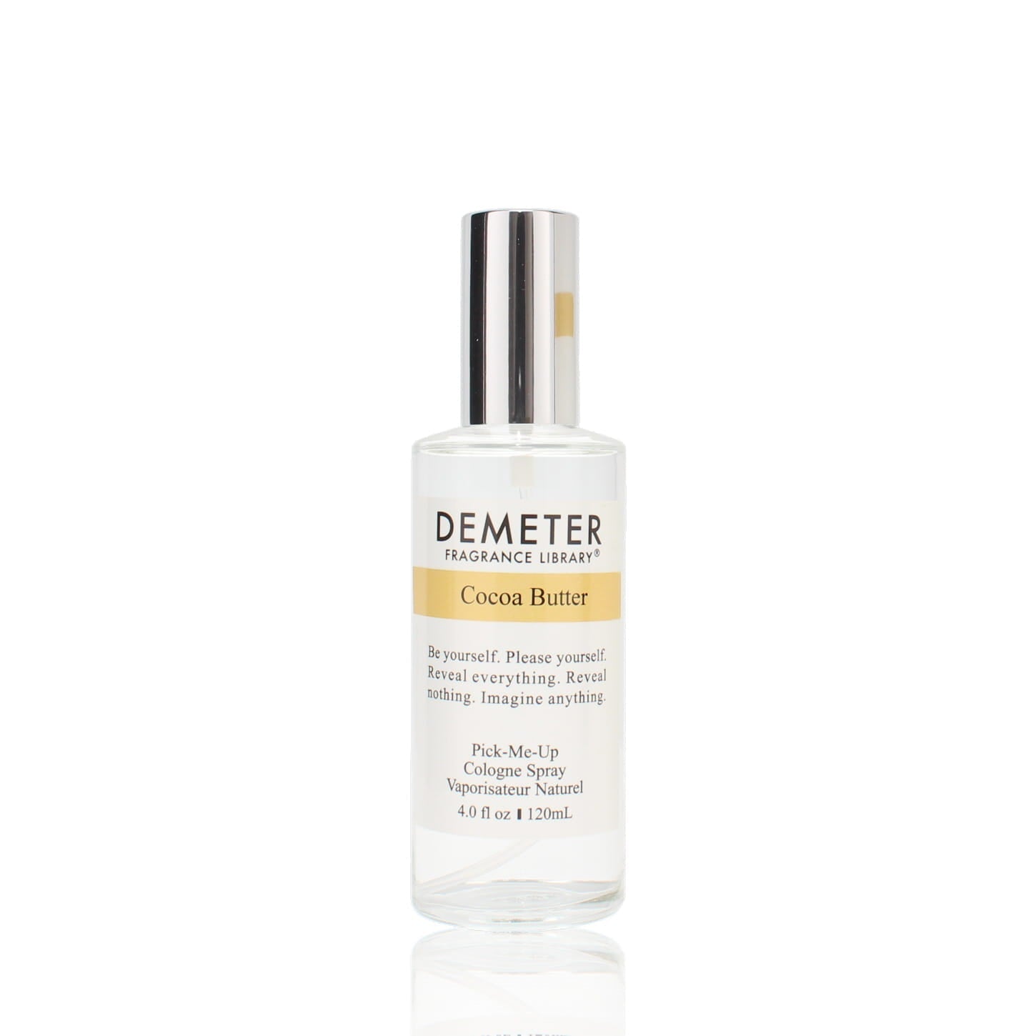 Demeter Cocoa Butter EDC M 120ml Boxed