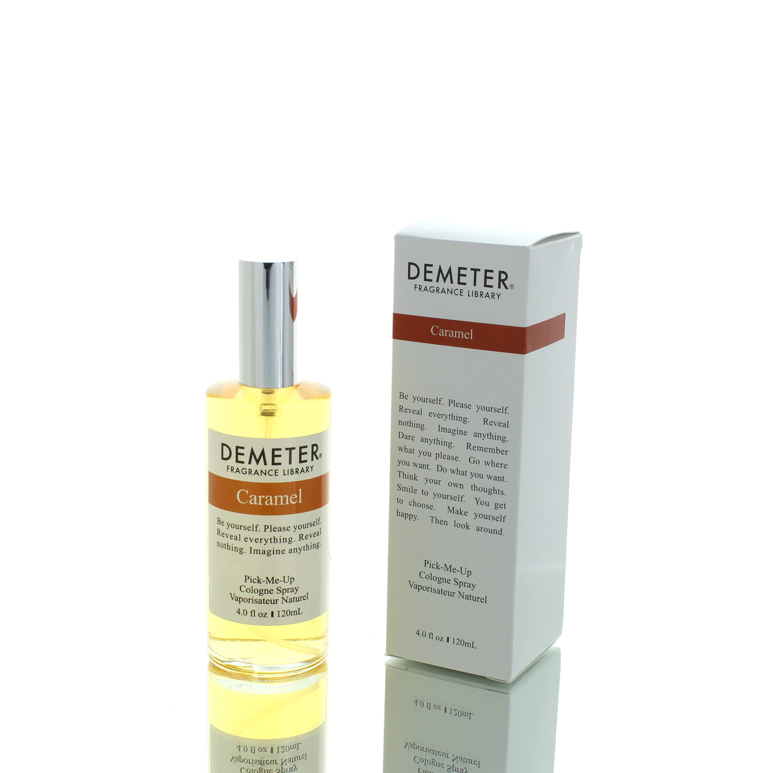 Demeter Caramel EDC 120ml Boxed **RARE**