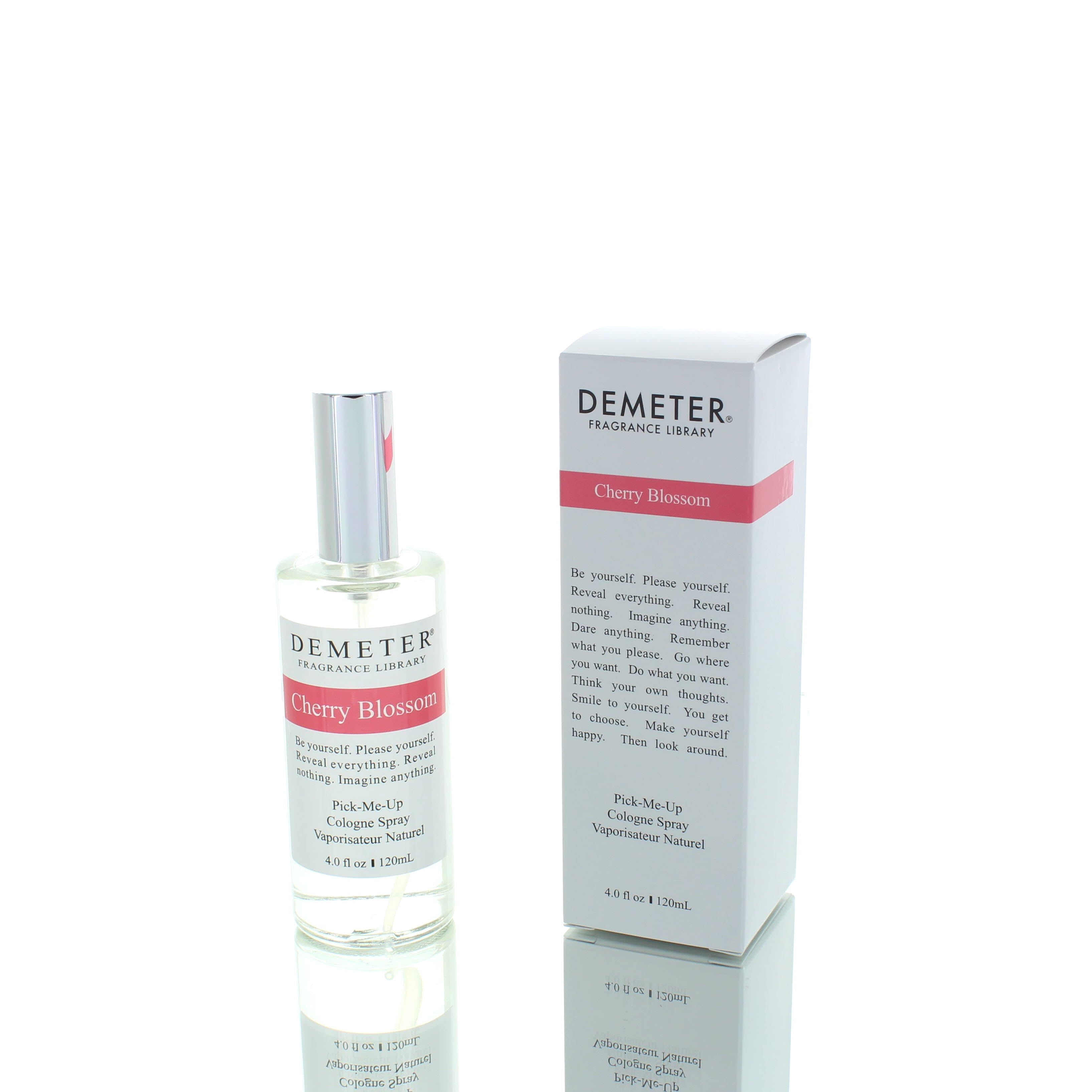Demeter Cherry Blossom EDC 120ml Boxed  **RARE**