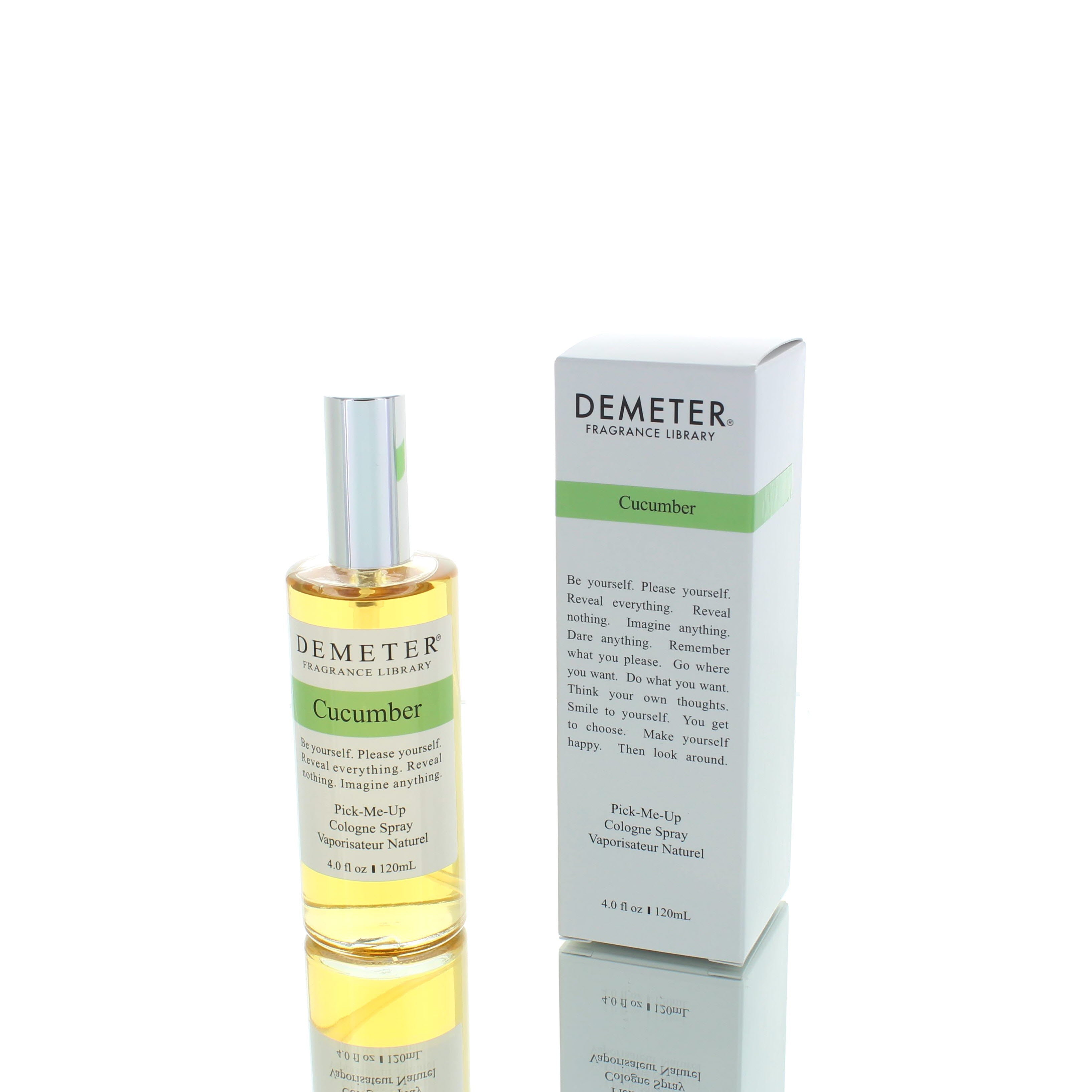 Demeter Cucumber EDC 120ml Boxed **RARE**