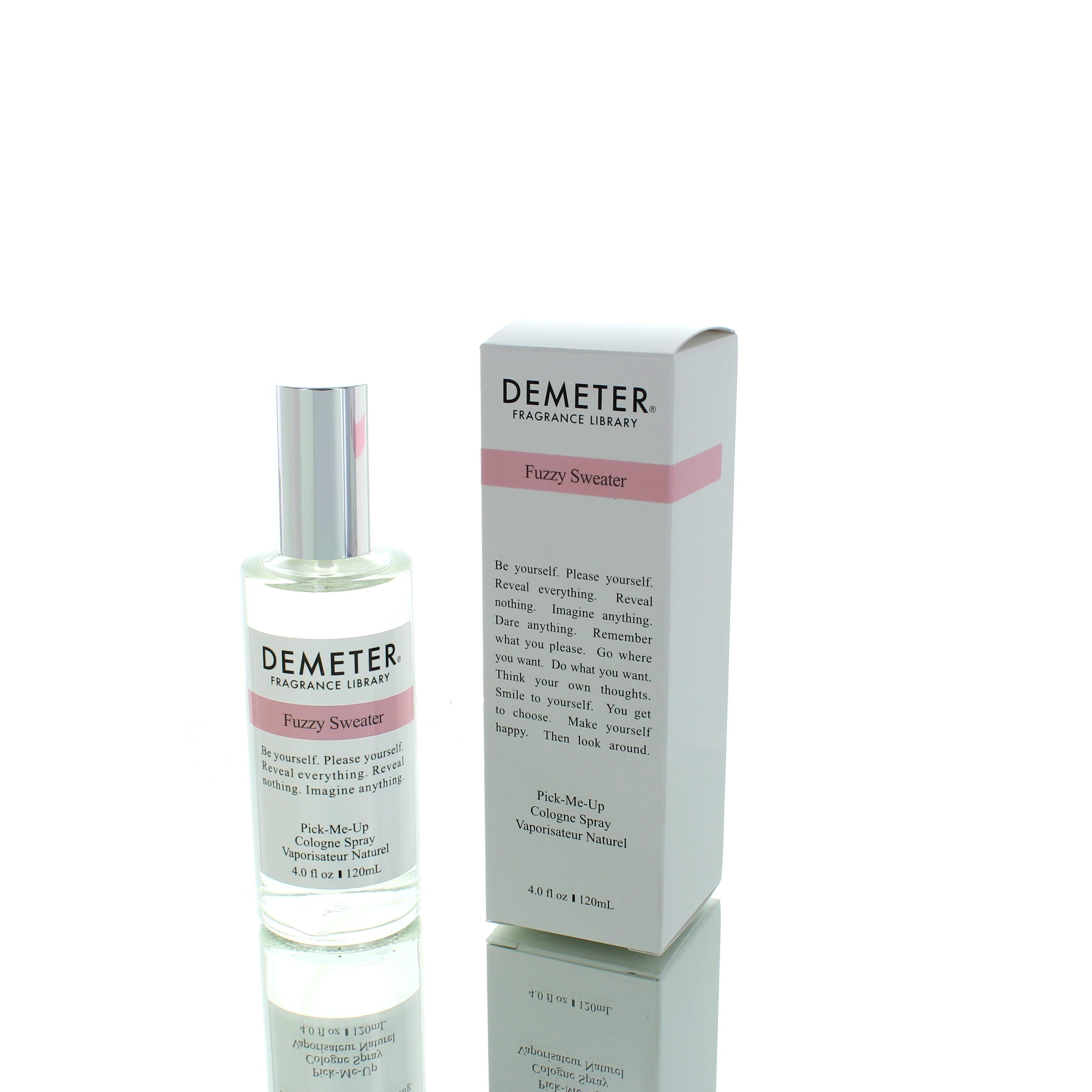 Demeter Fuzzy Sweater EDC 120ml Boxed **RARE**