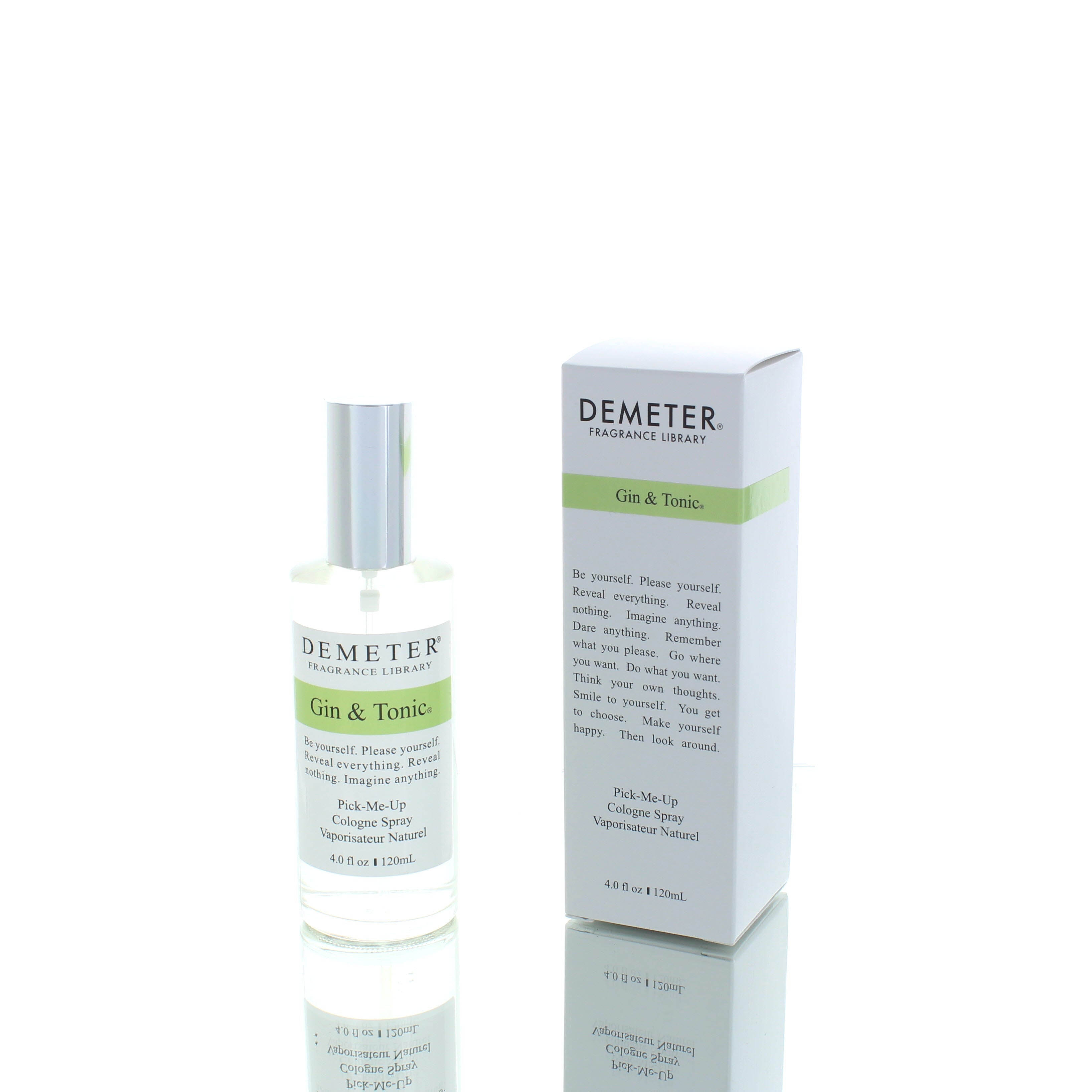 Demeter Gin & Tonic EDC 120m Boxed  **RARE**