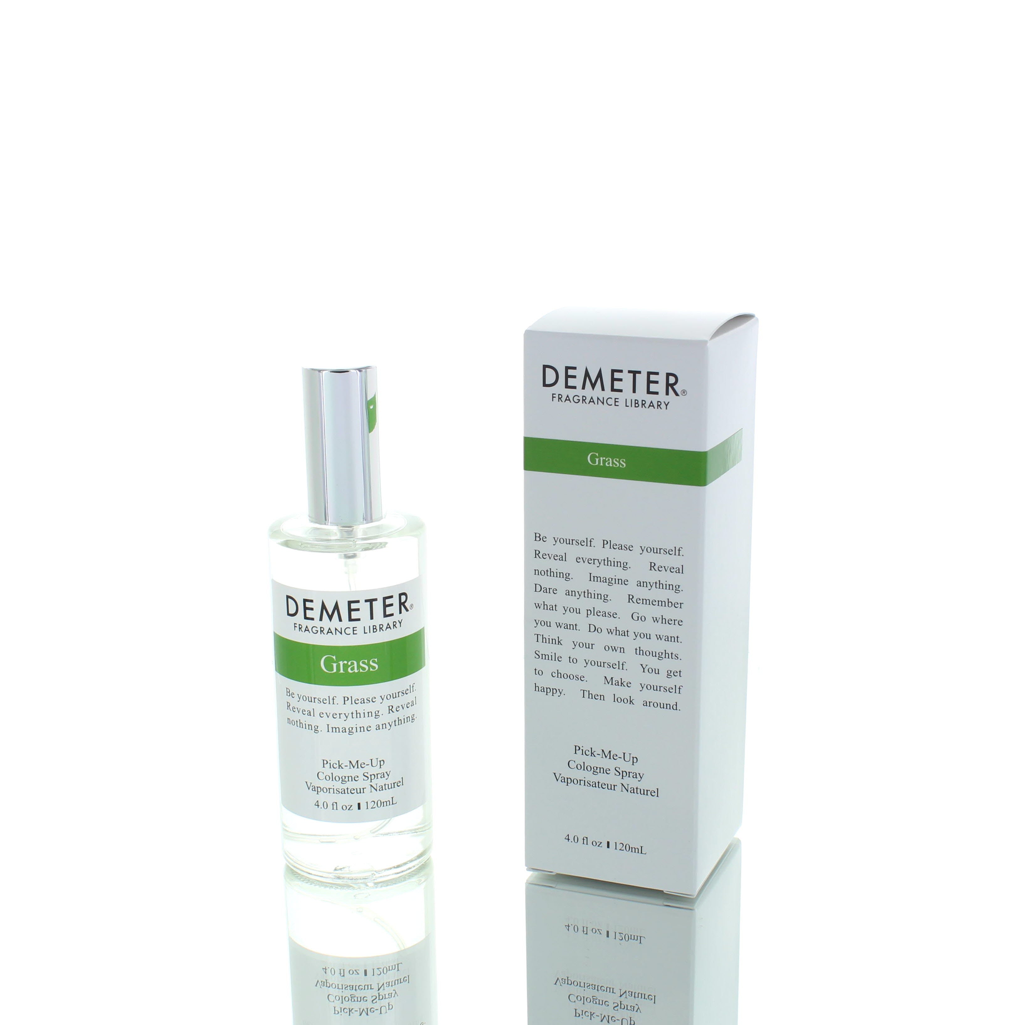Demeter Grass 120m Boxed **RARE**