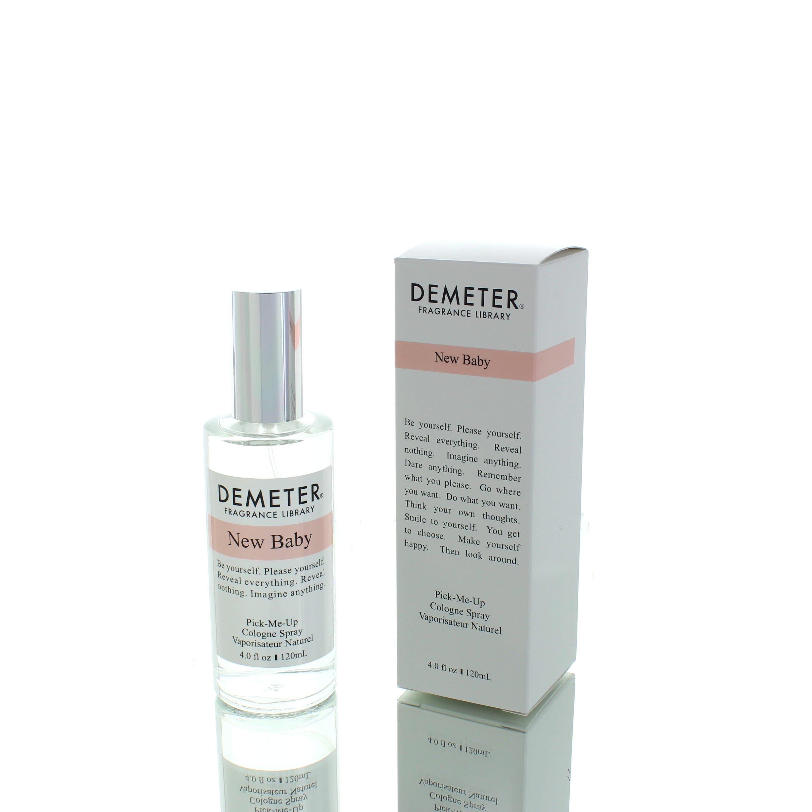 Demeter New Baby EDC 120ml Boxed **RARE**