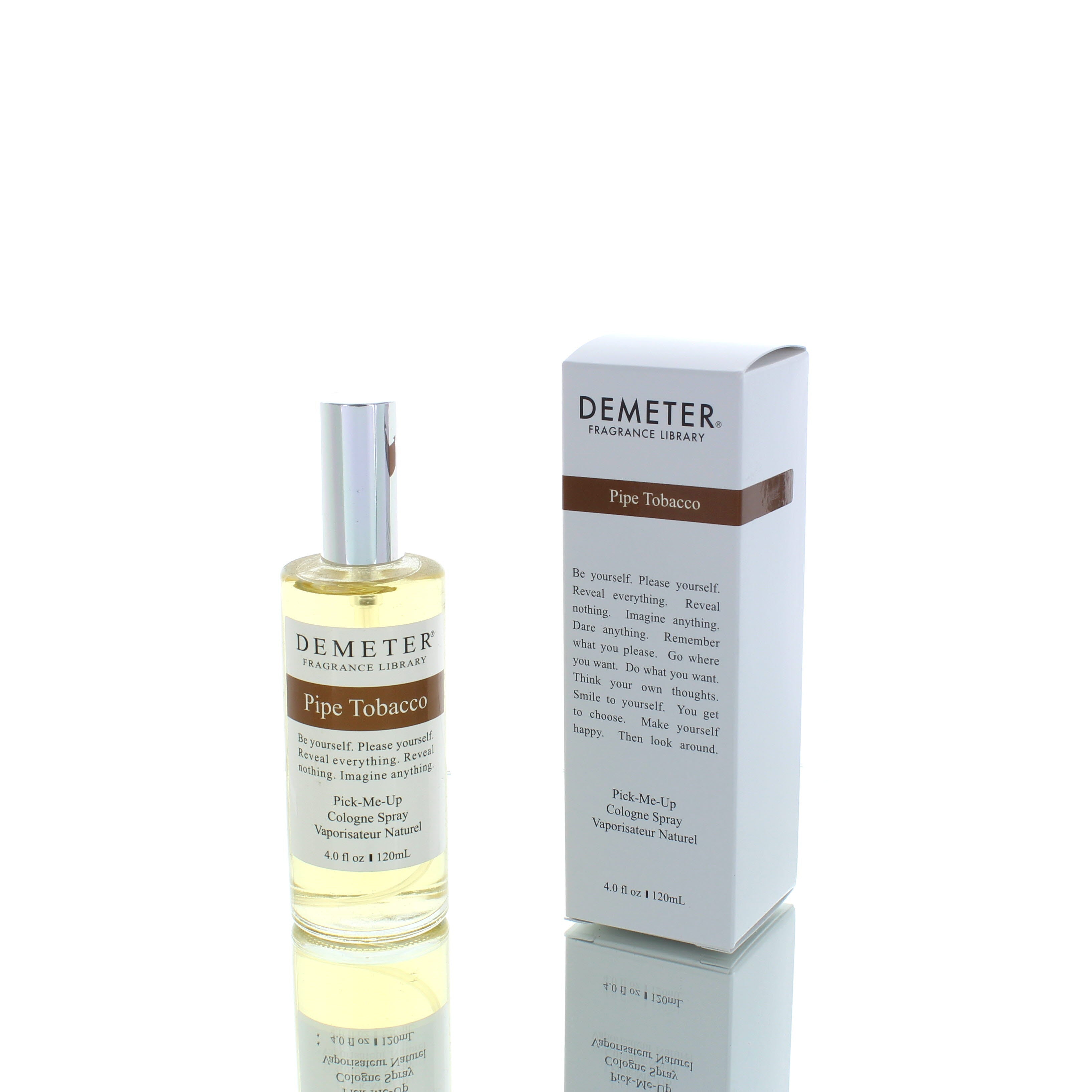 Demeter Pipe Tobacco 120ml Boxed **RARE**