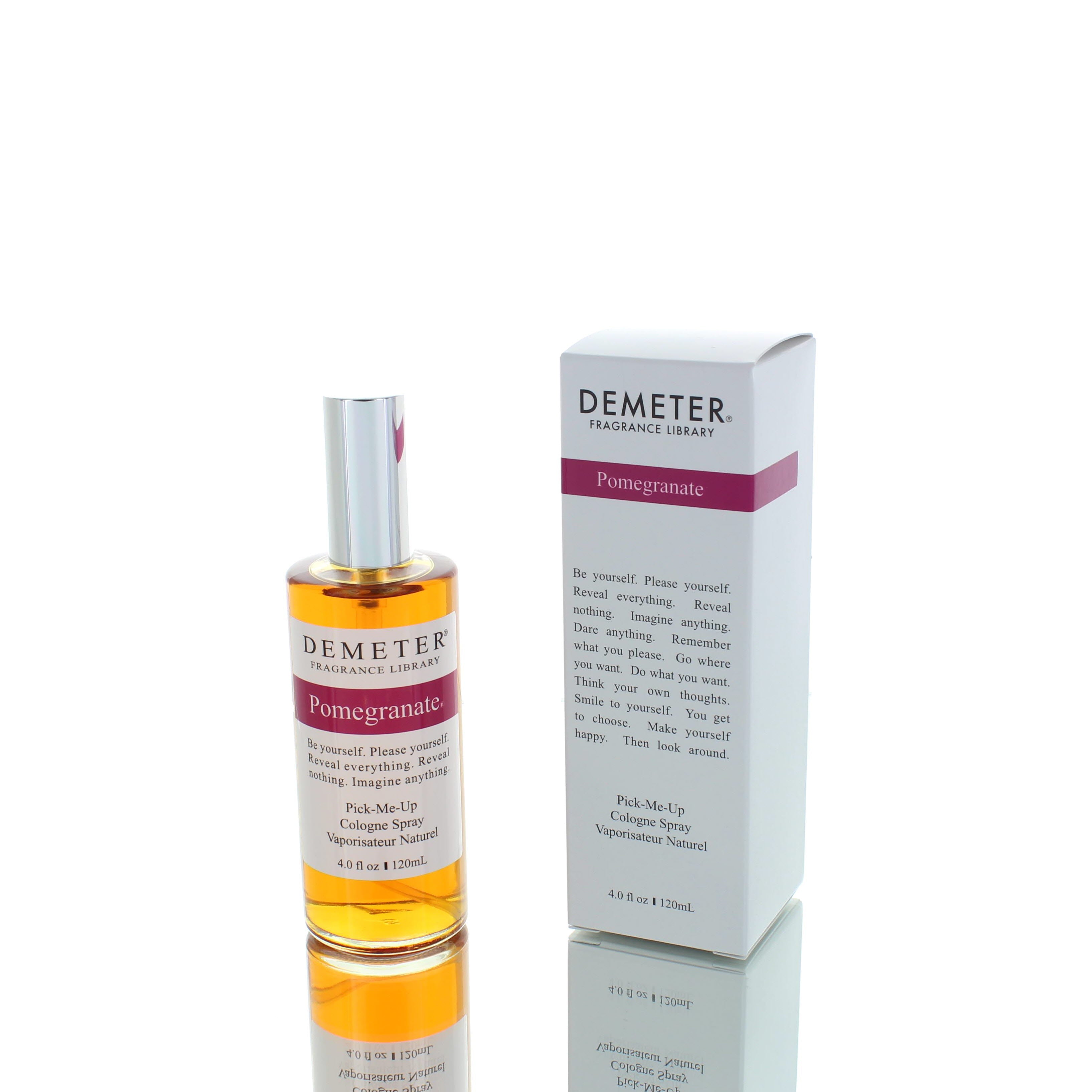 Demeter Pomegranate EDC 120ml Boxed **RARE**