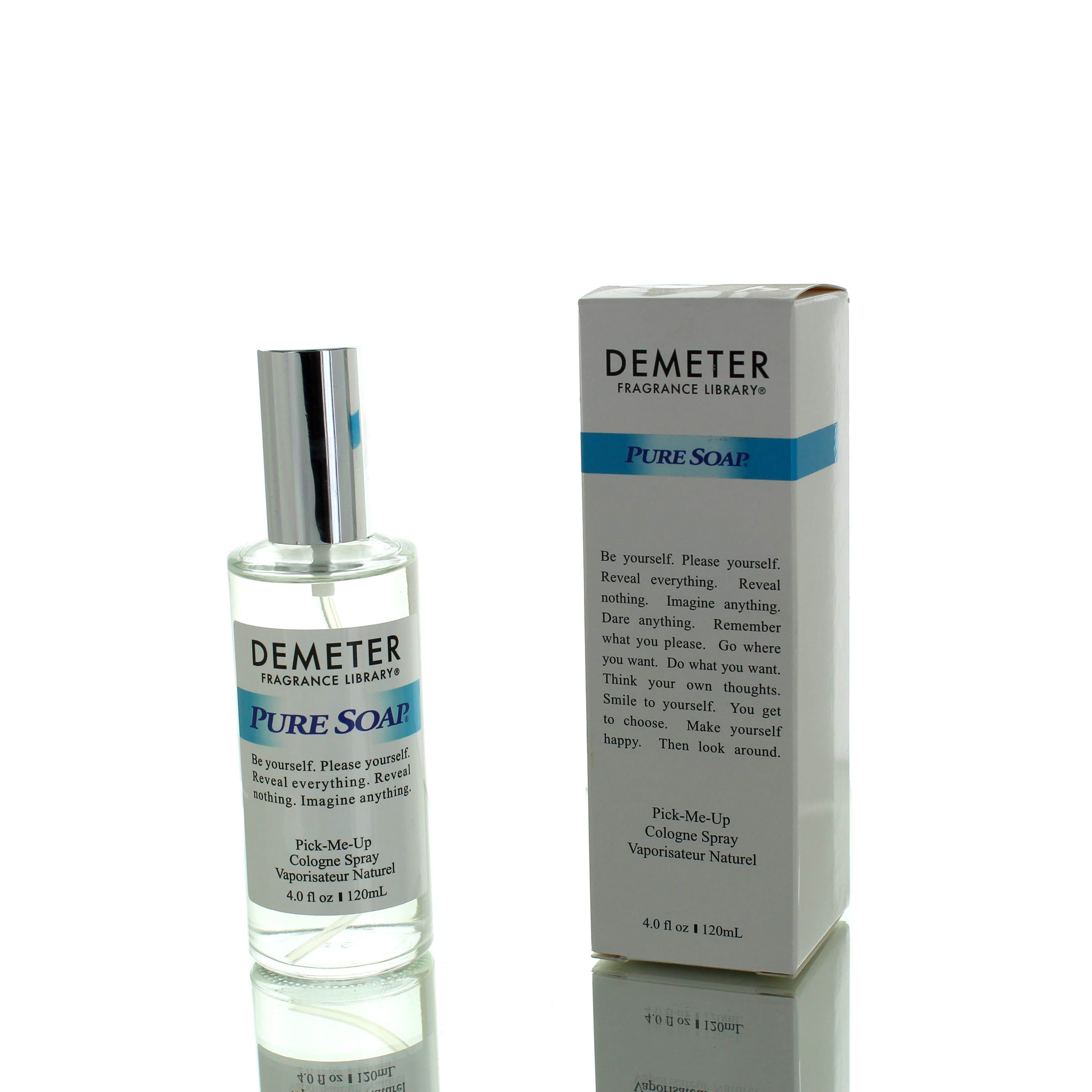 Demeter Pure Soap 120m Boxed **RARE**