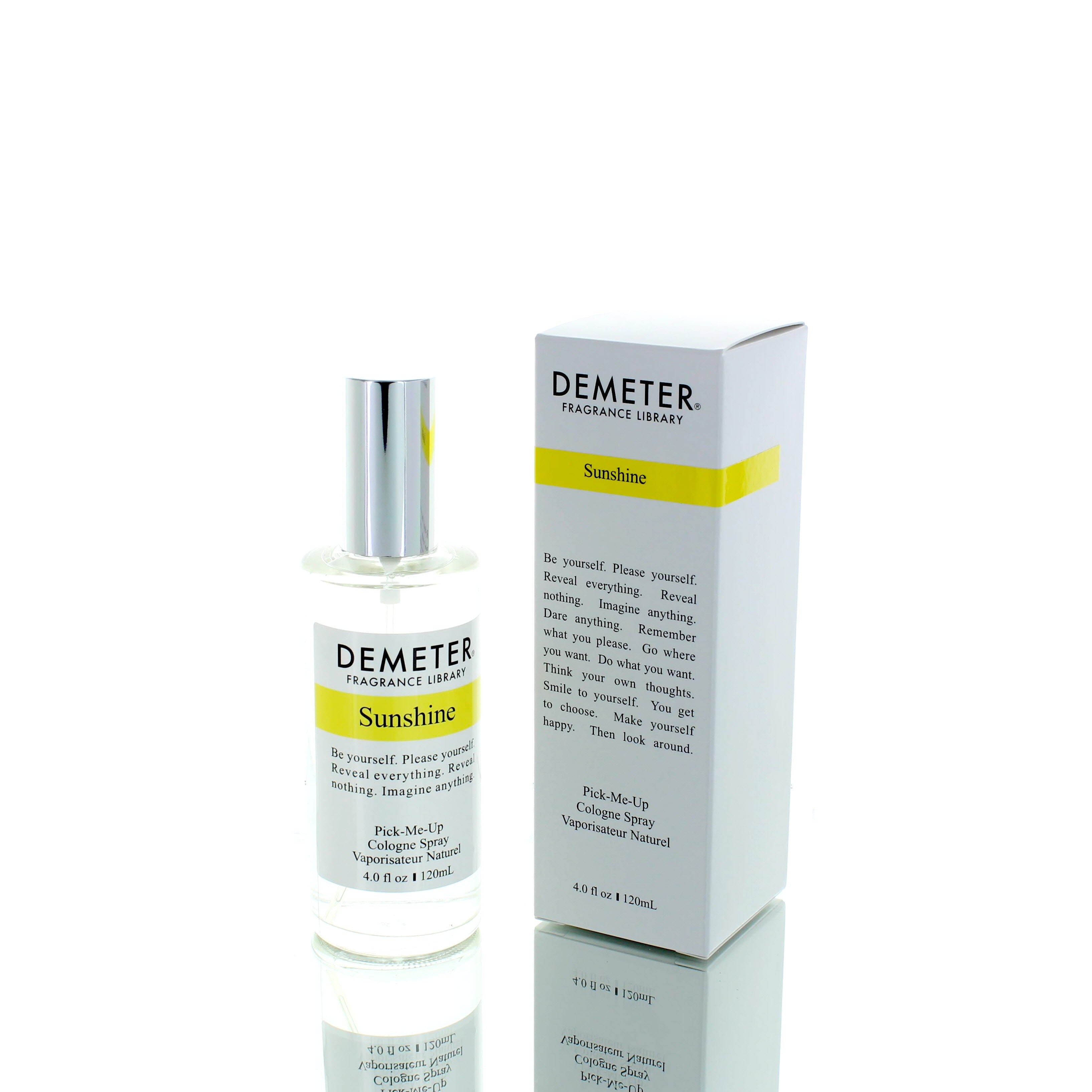 Demeter Sunshine EDC 120ml Boxed **RARE**