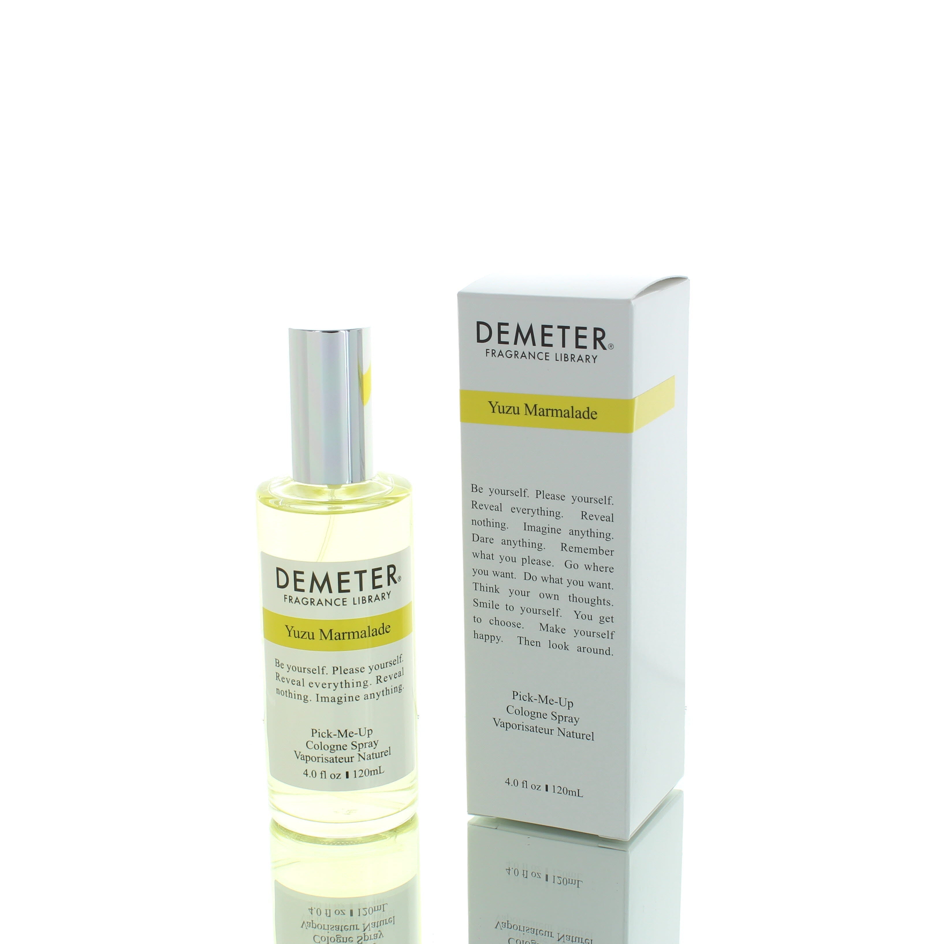 Demeter Yuzu Marmalade 120ml Boxed **RARE**