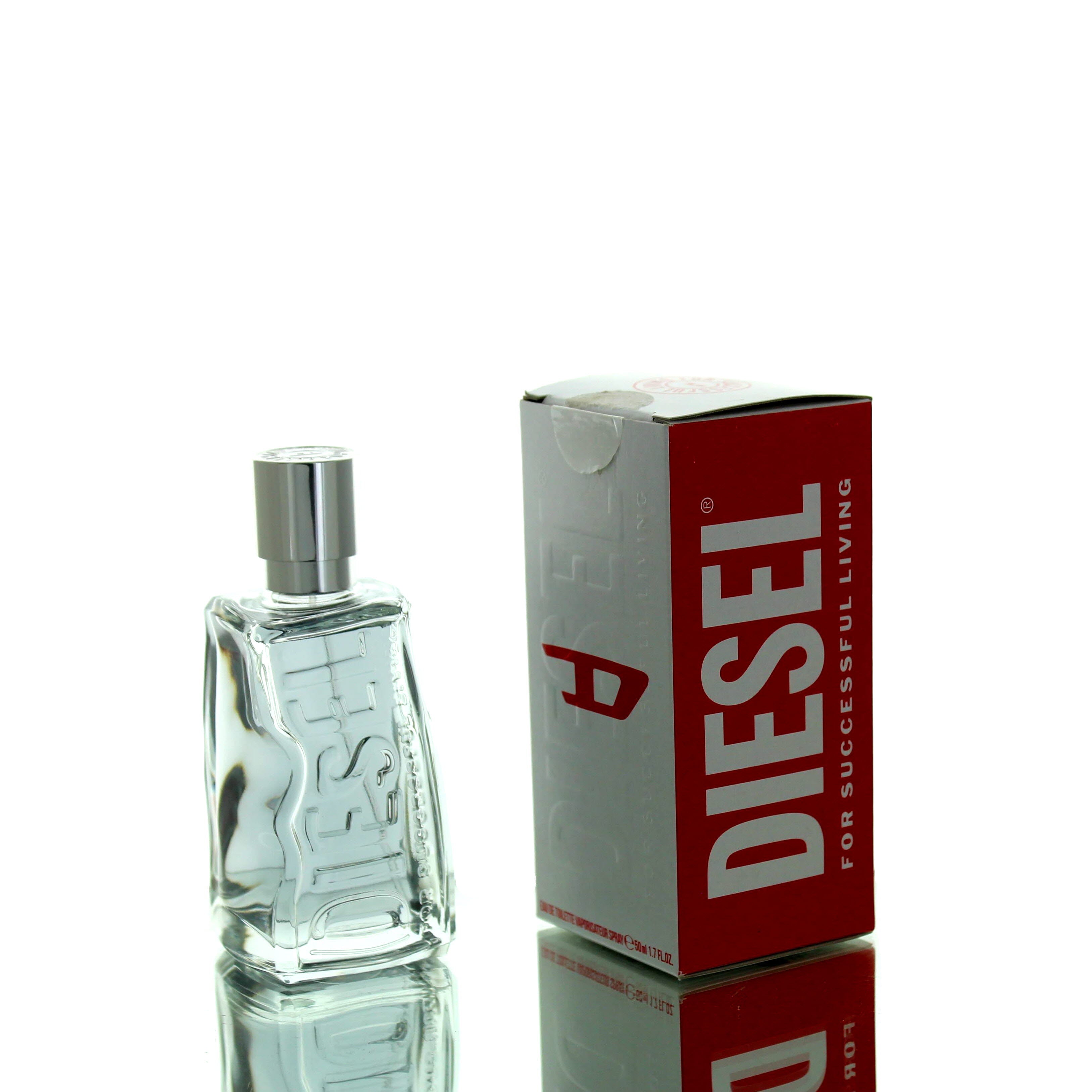 Diesel 'D' EDT M 50ml Boxed