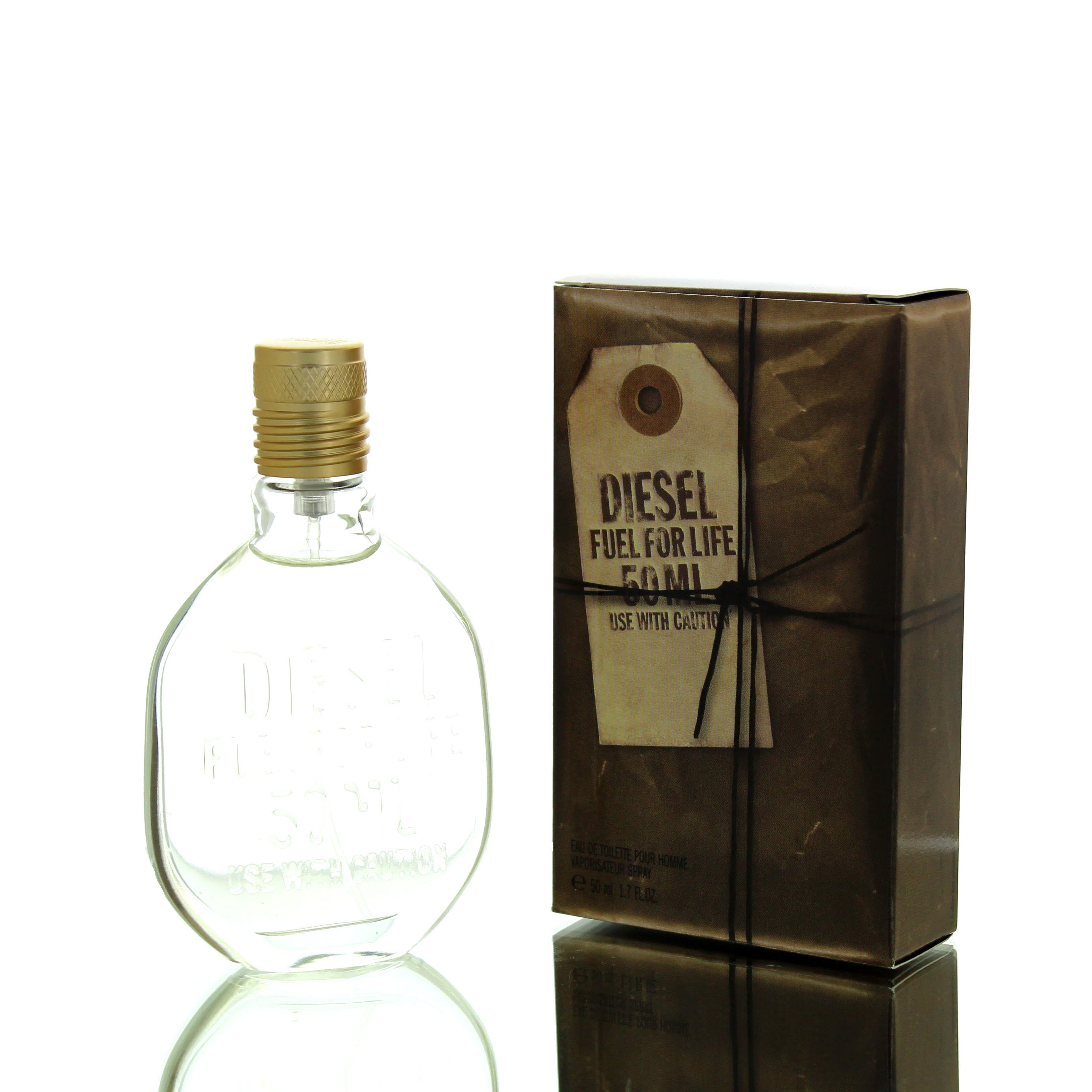 Diesel Fuel For Life M 50ml Boxed