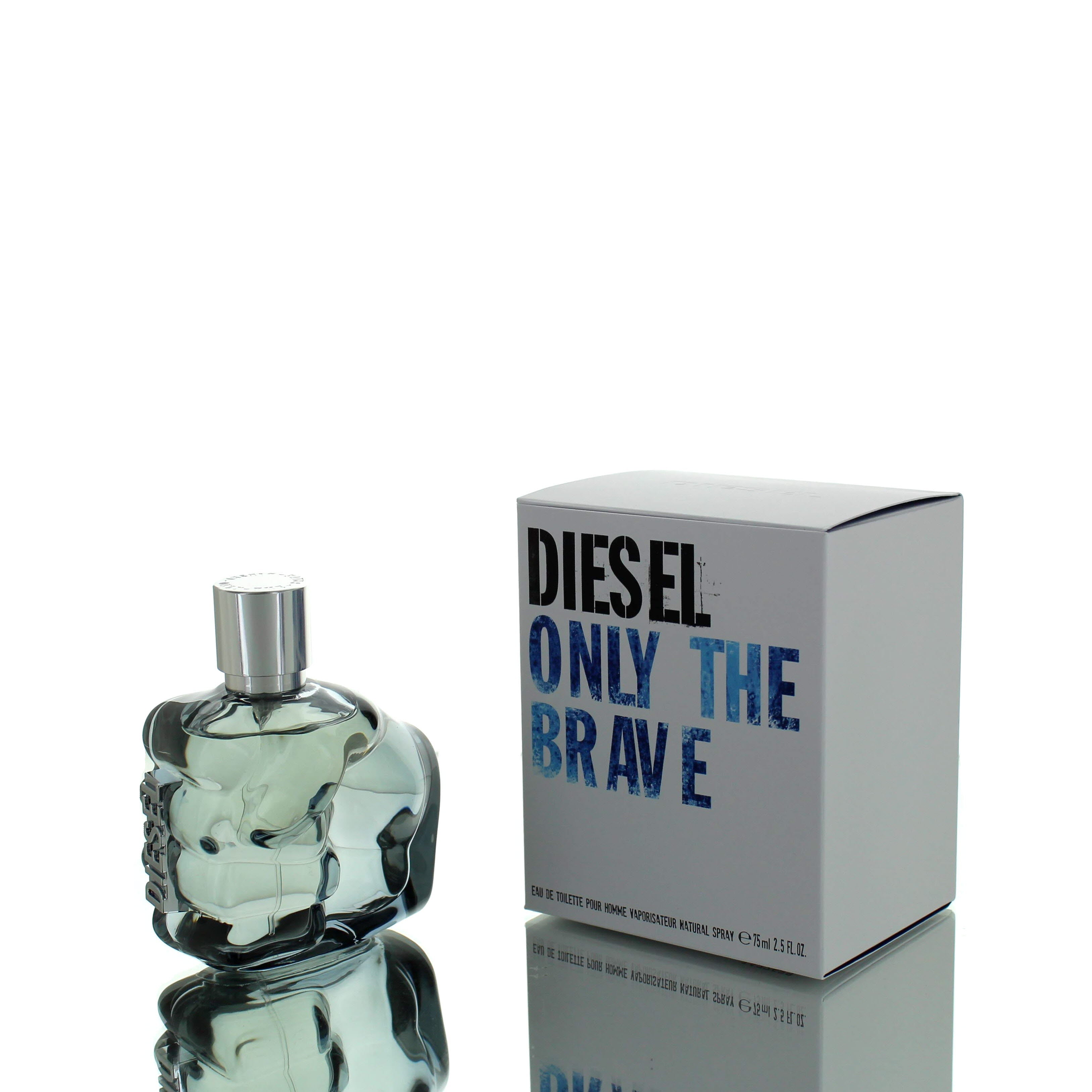 Tester - Diesel Only the Brave M 75ml Tester (with cap)