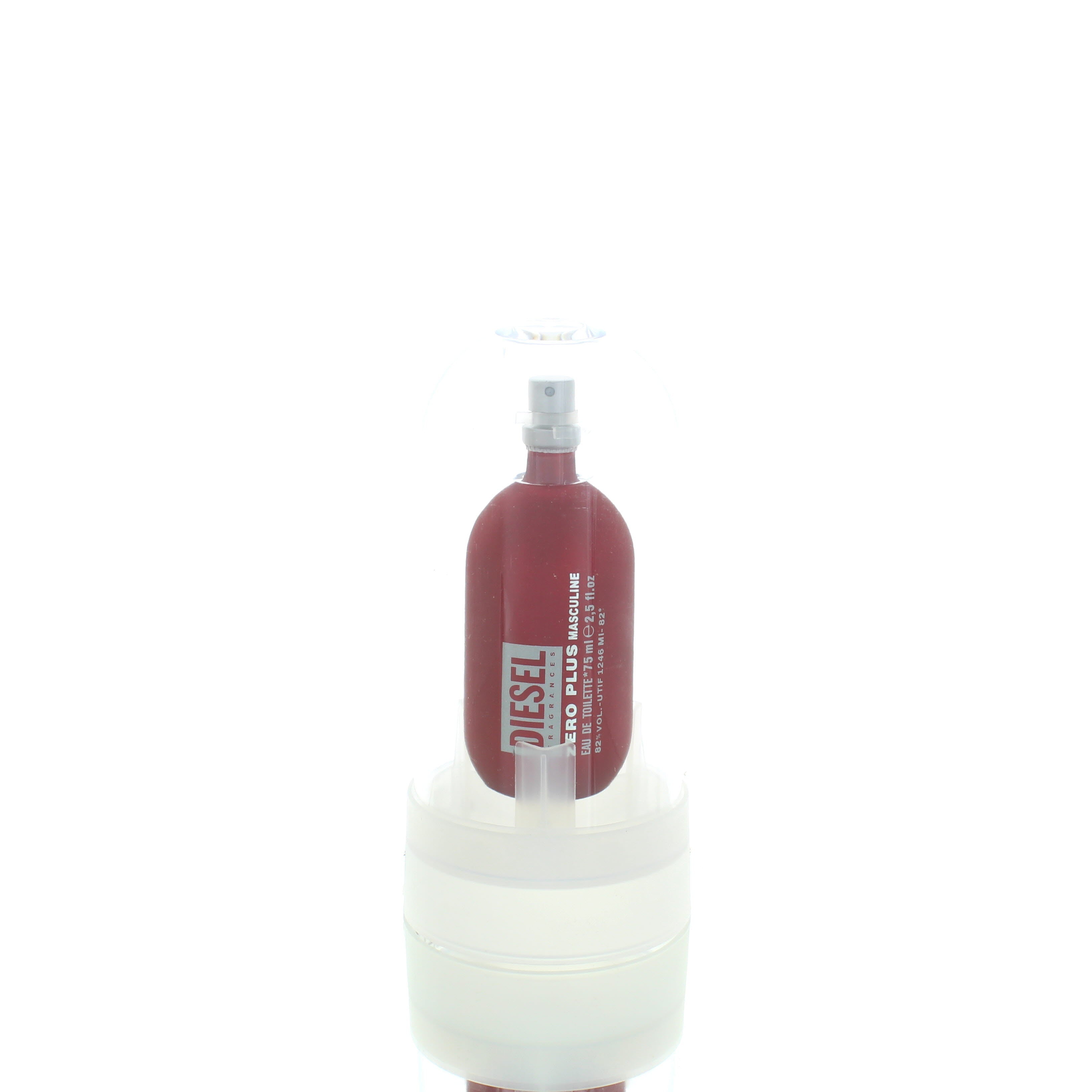 Diesel Red (Zero Plus) M 75ml Boxed
