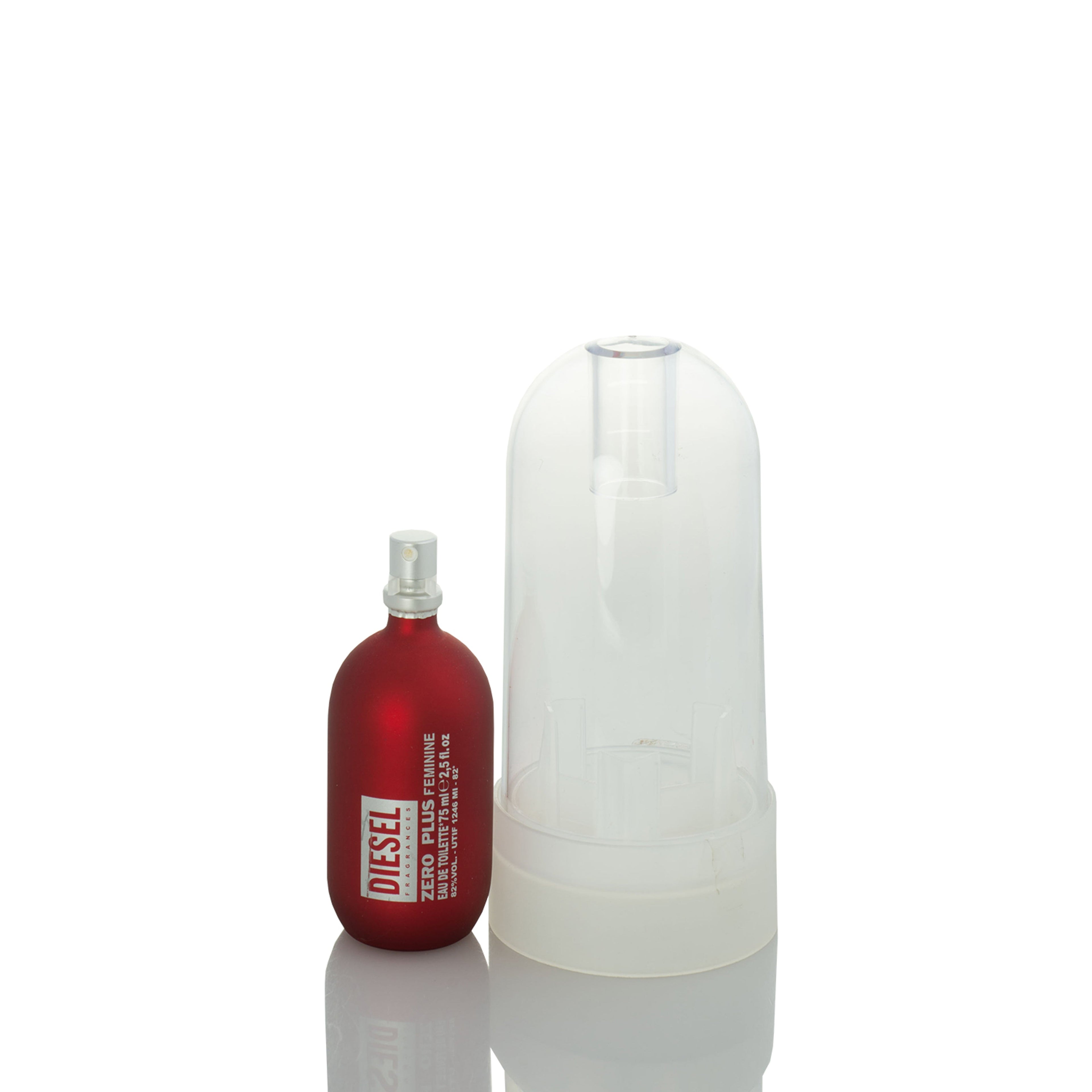 Diesel Red W 75ml Boxed