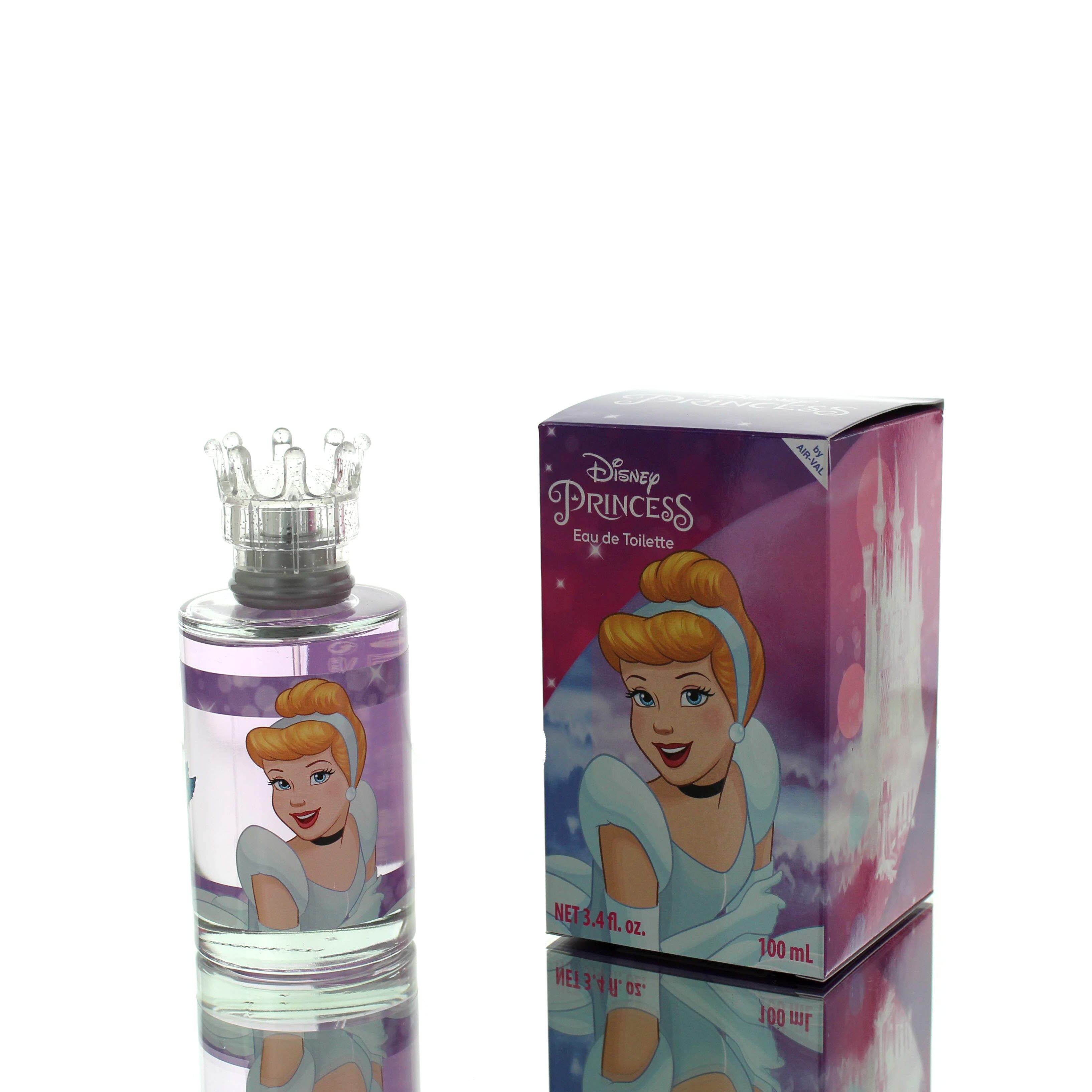 Disney Princess Cinderella EDT W 100ml Boxed (Kids)