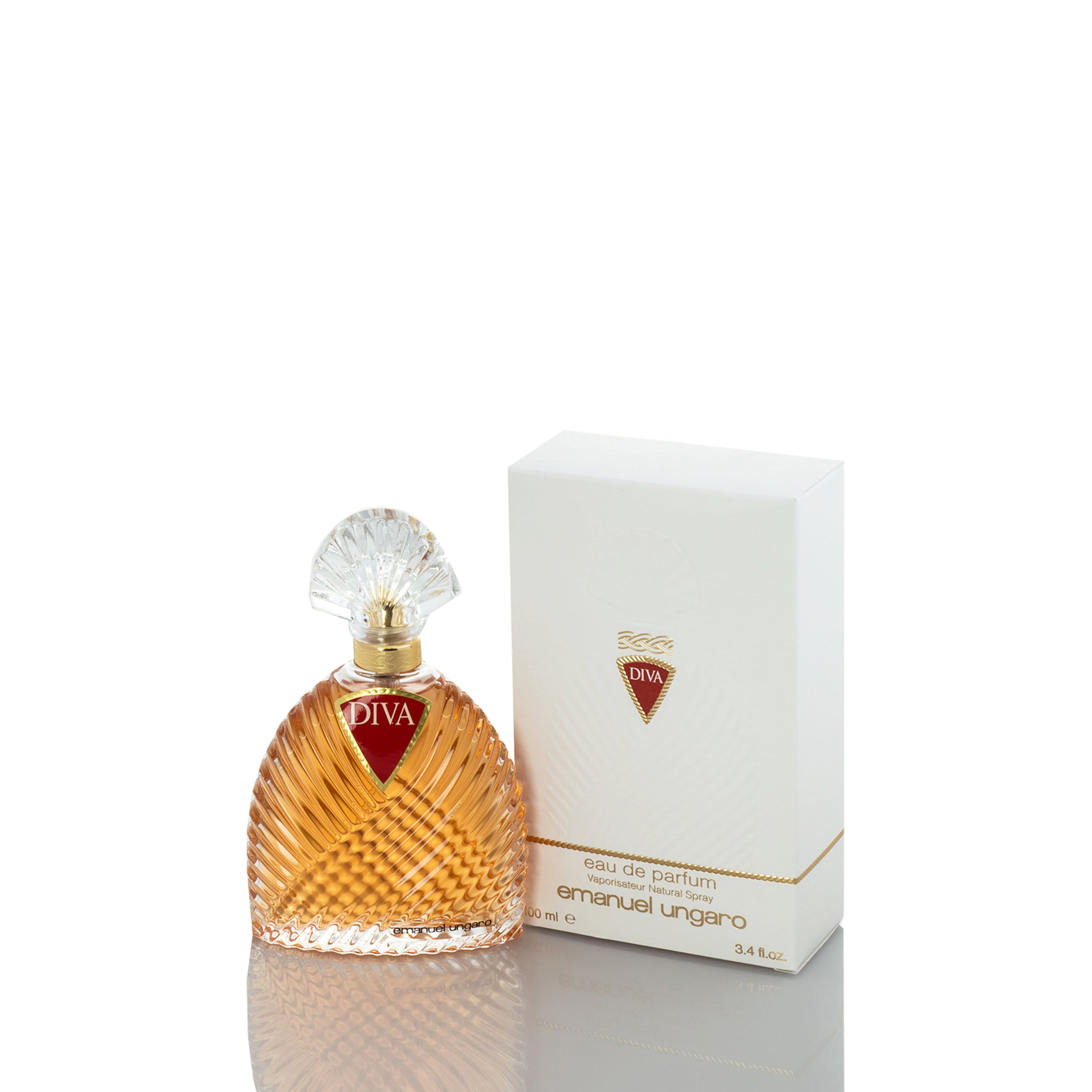 Tester - Diva W EDP 100ml Spray Tester **RARE**