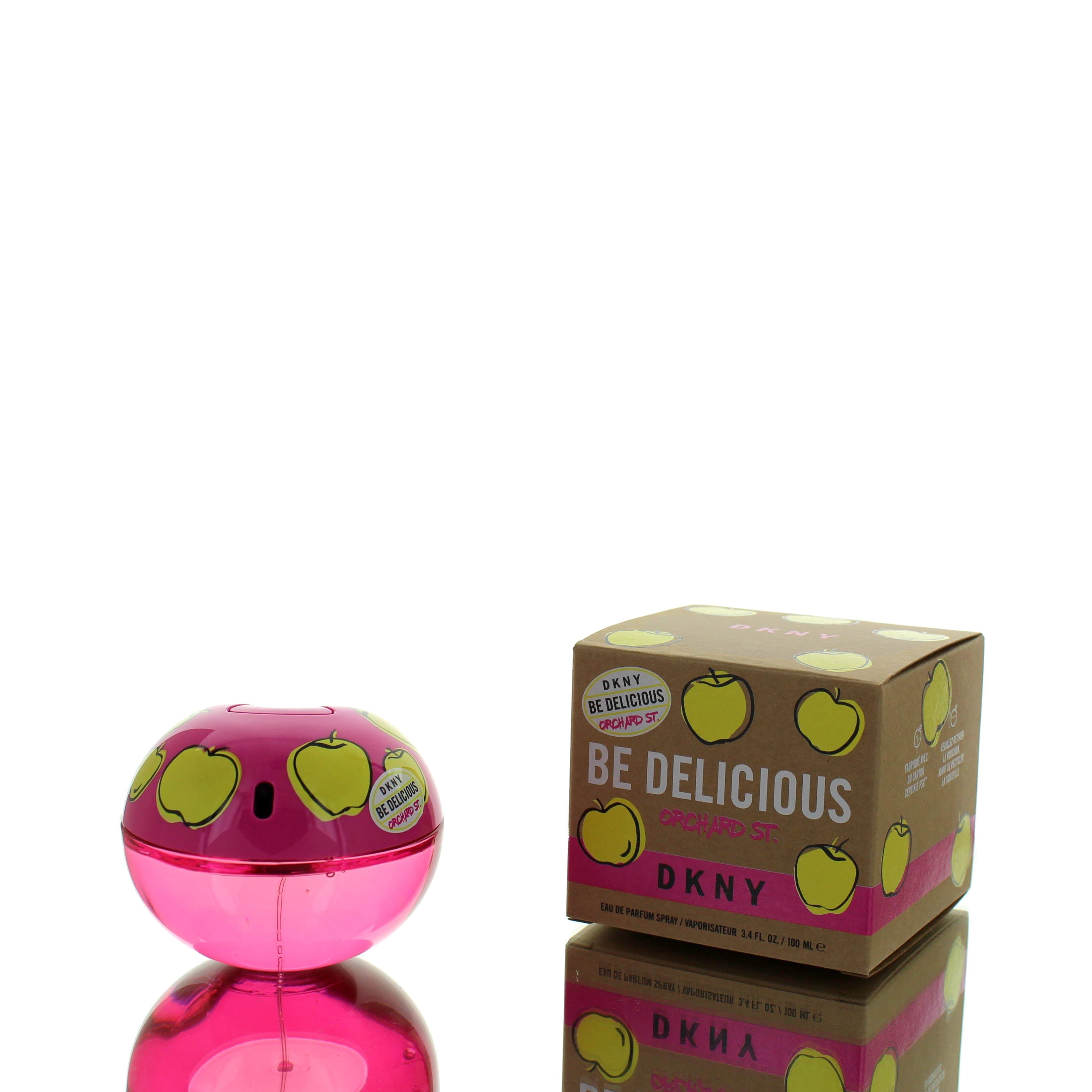 Donna Karen Be Delicious Orchard Street EDP W 50ml Boxed
