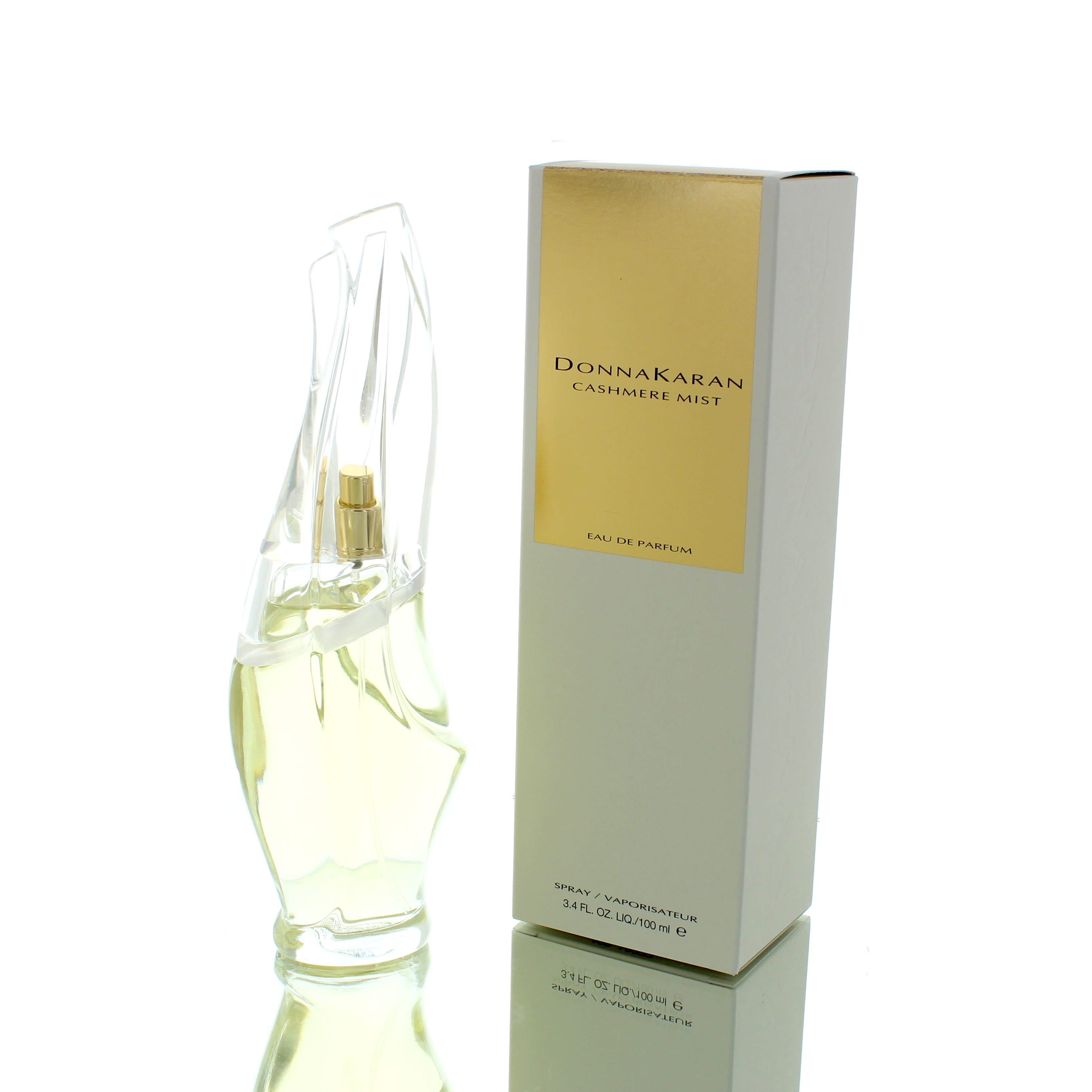 DKNY Cashmere Mist Edt W 100ml Spray Boxed