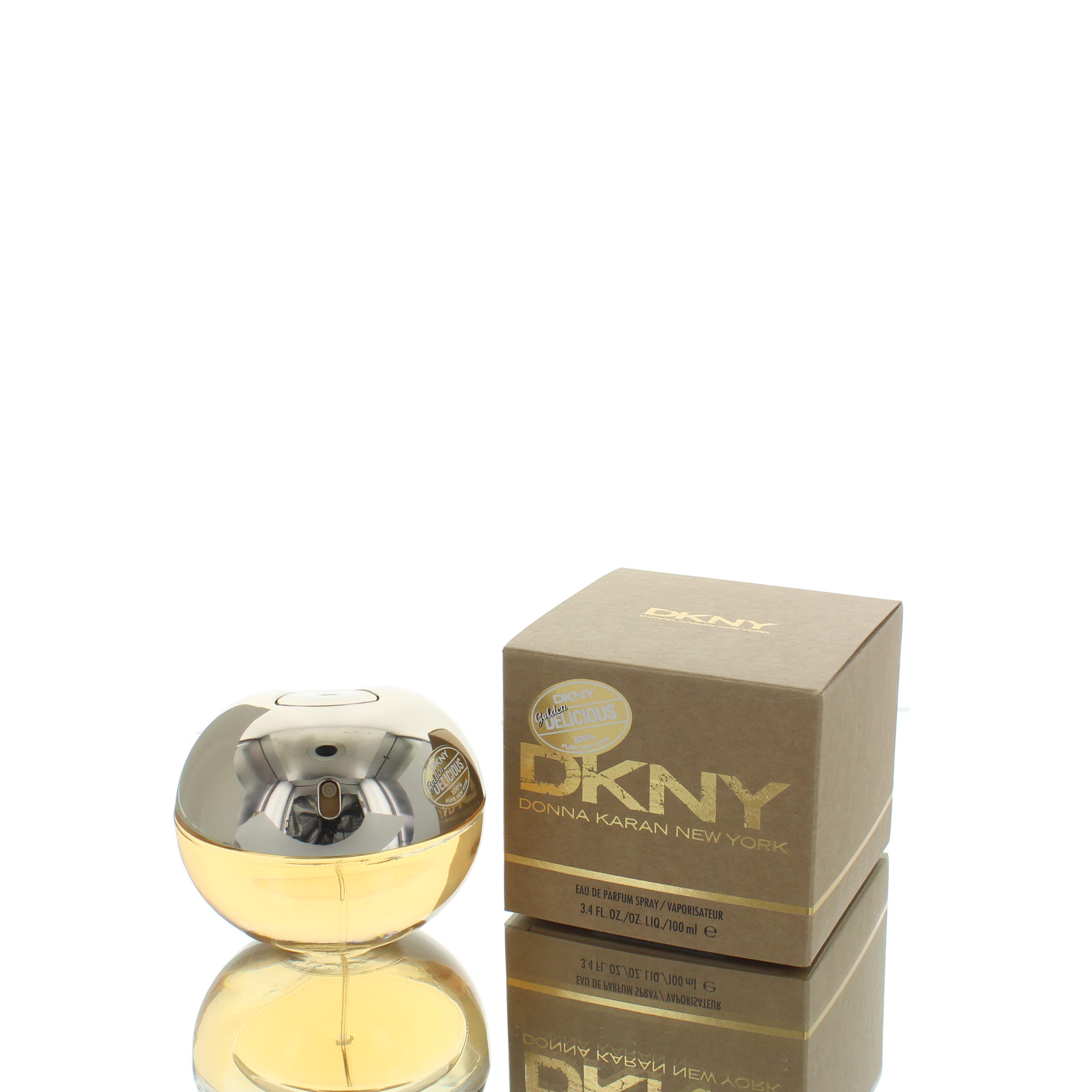 DKNY Golden Delicious W 100ml Boxed **RARE**