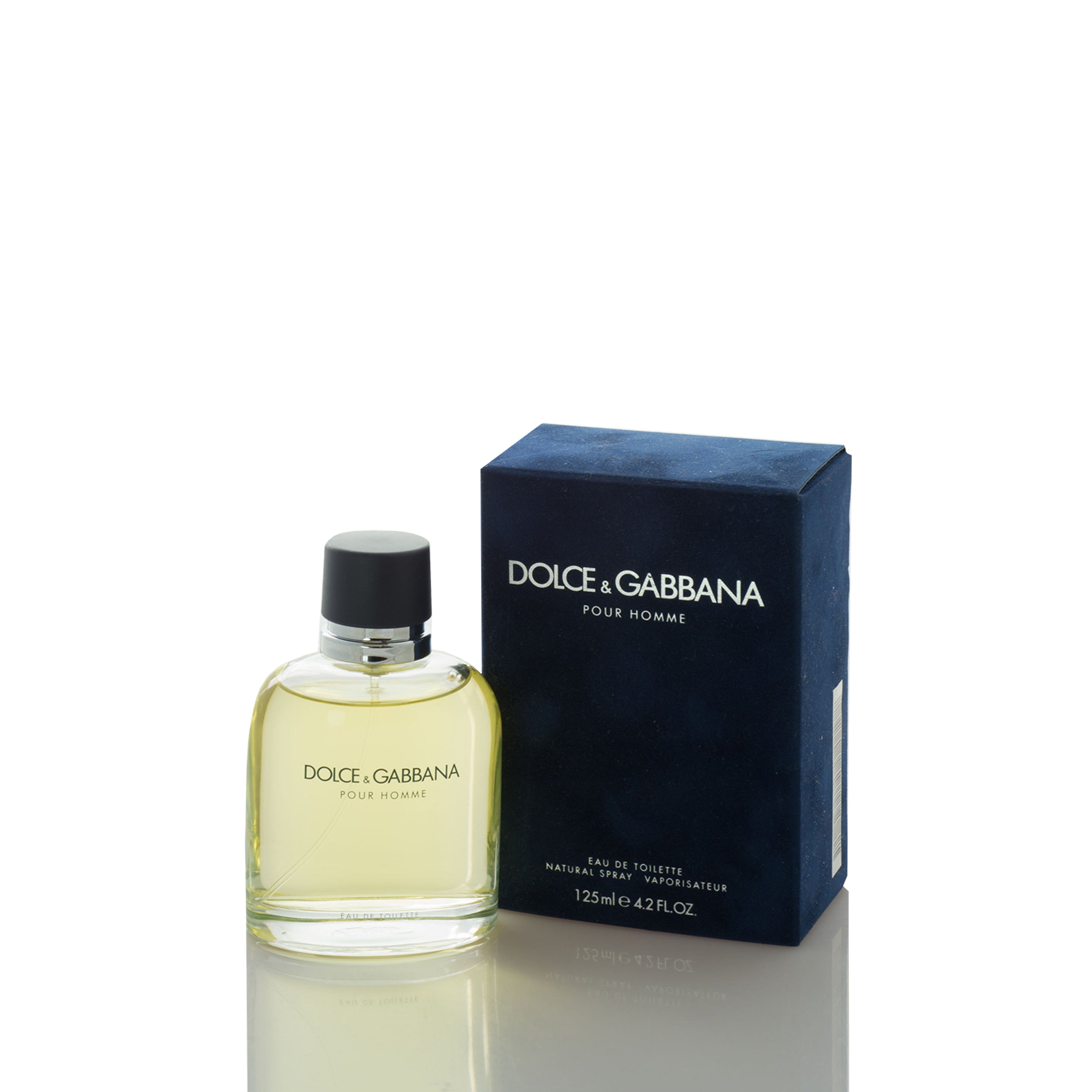 Dolce Gabbana Man 75ml Boxed