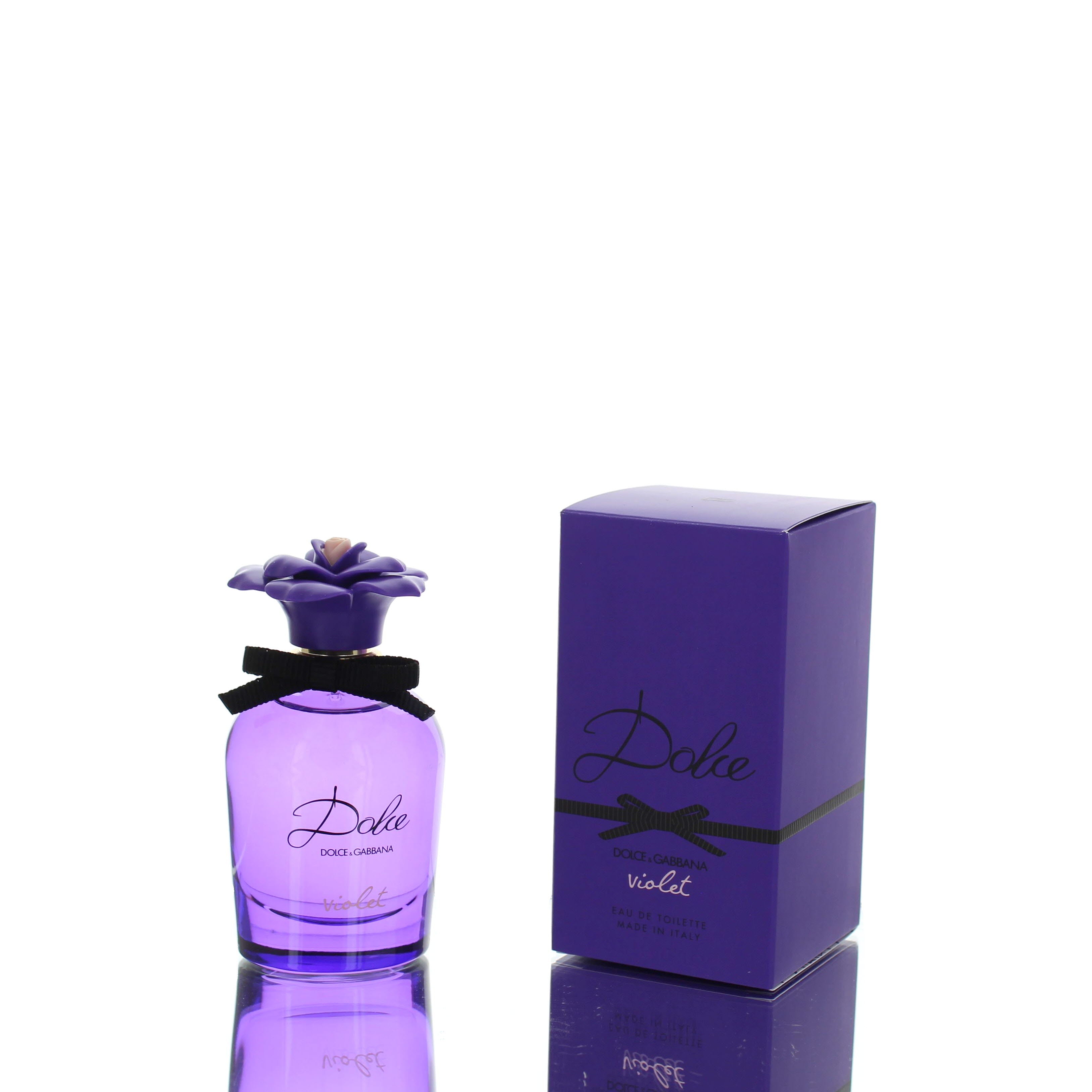 Dolce & Gabbana Dolce Violet W EDT 50ml Boxed **RARE**