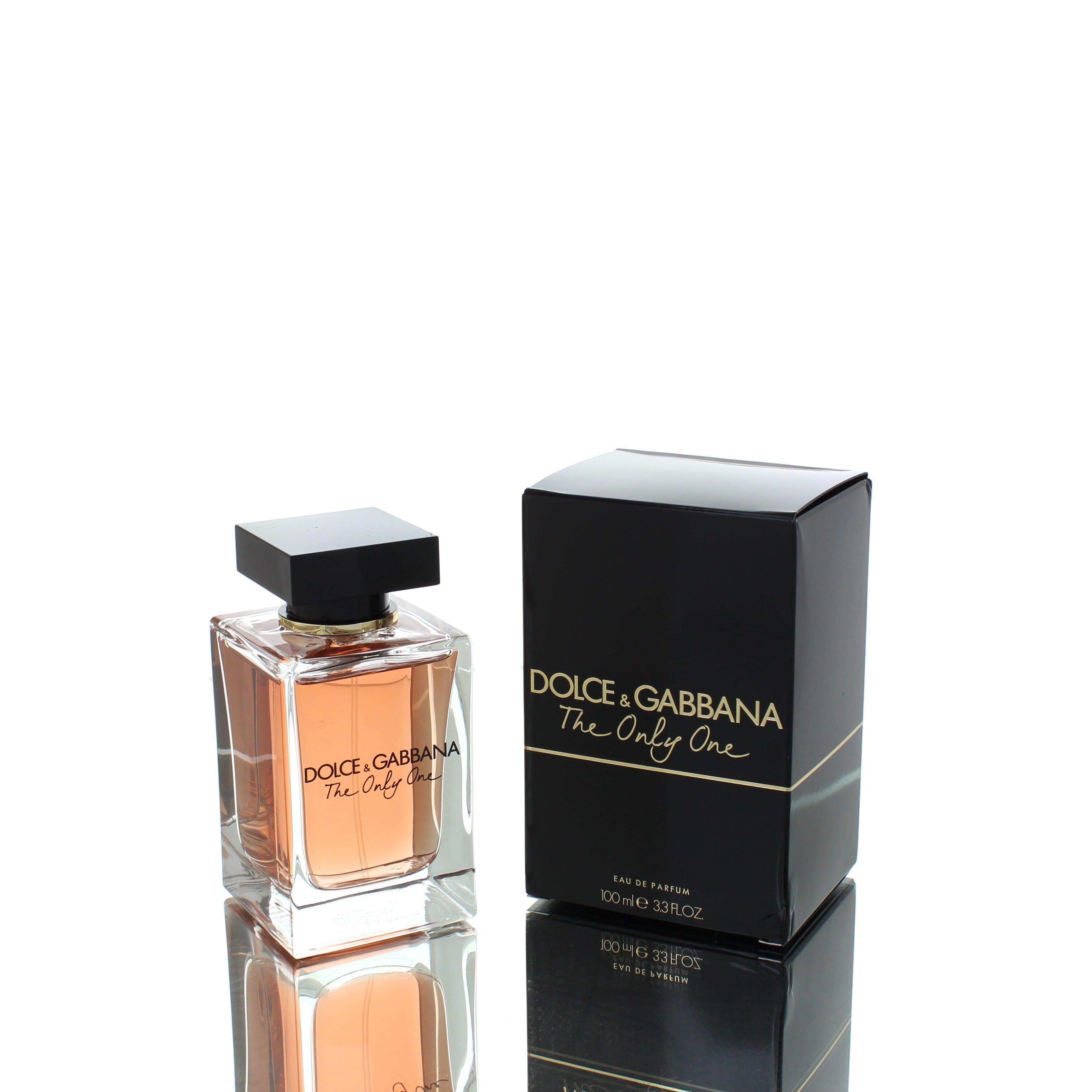 Dolce & Gabbana The Only One Edp W 100ml Boxed (Slightly Damaged Box)
