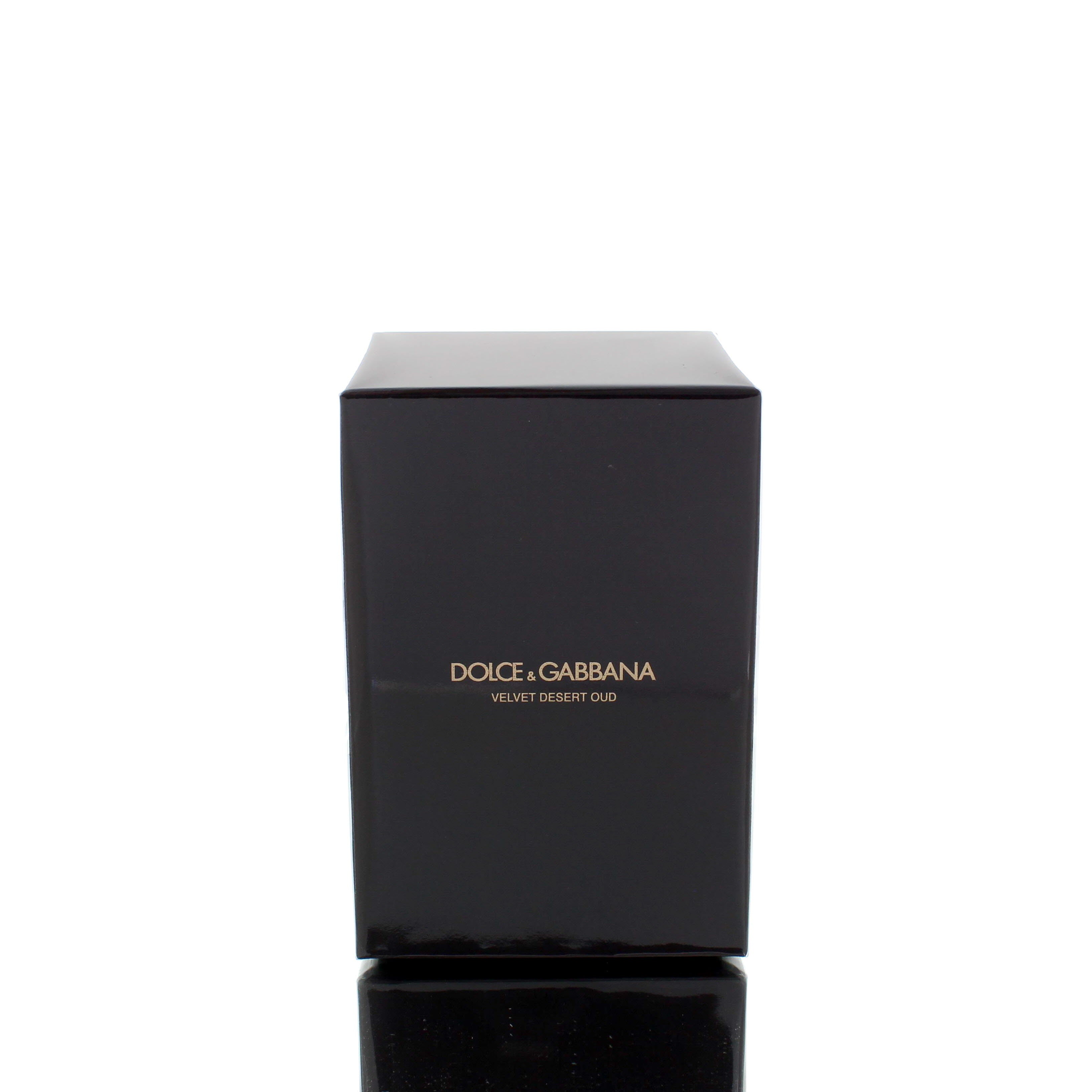 Dolce & Gabbana Velvet Desert Oud EDP M 50ml Boxed **RARE**