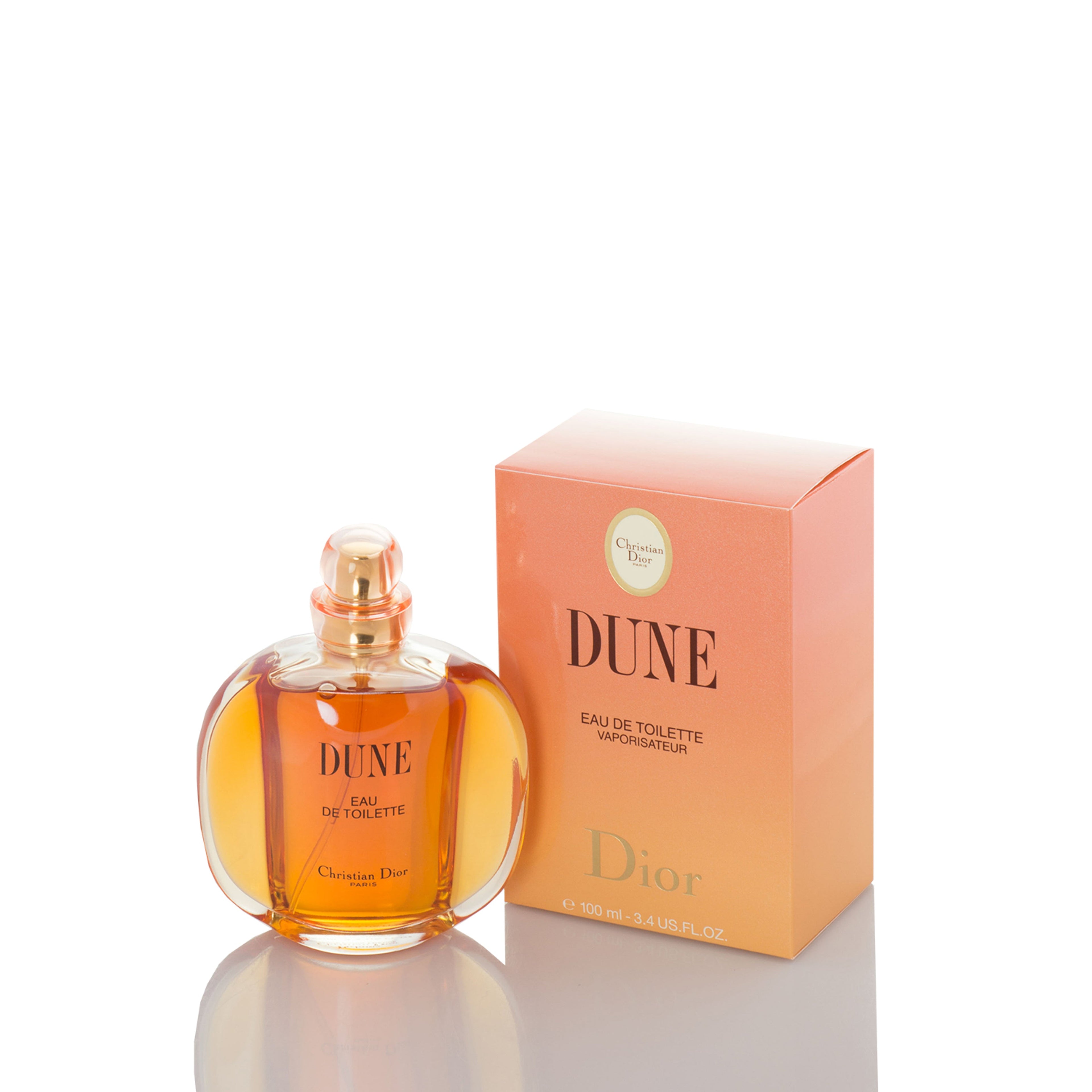Dior Dune W 100Ml Spray Boxed