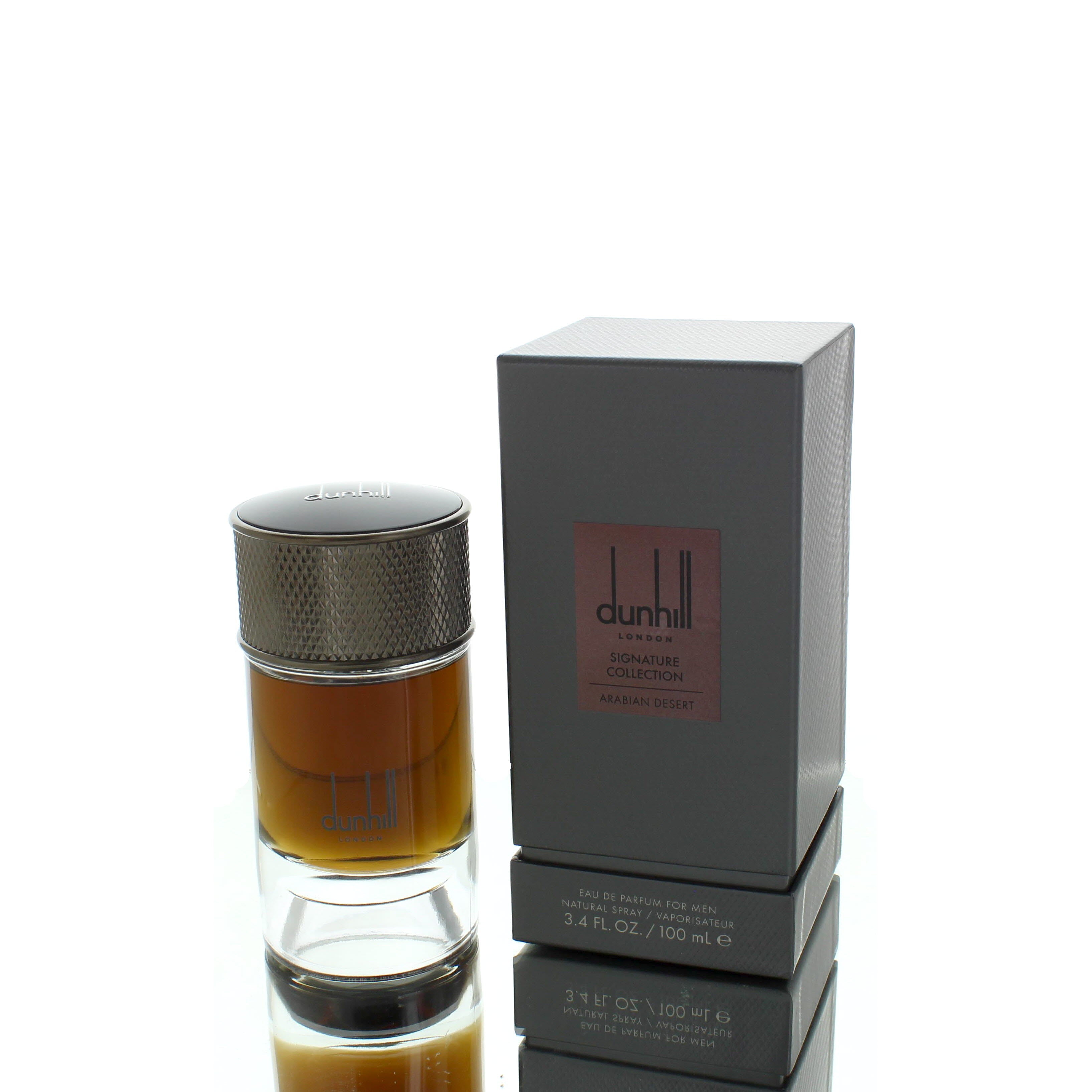 Dunhill Signature Col Arabian Desert EDP 100ml Boxed **RARE**