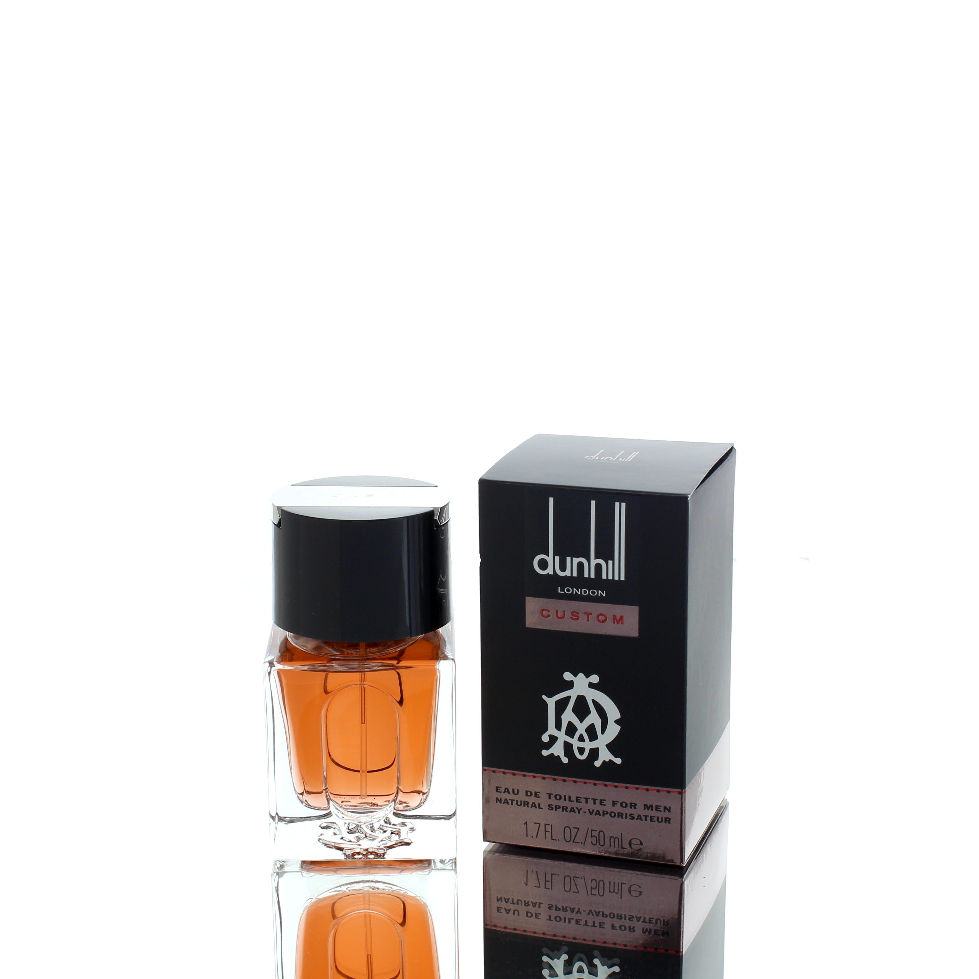 Dunhill Custom M 50ml Boxed **RARE**