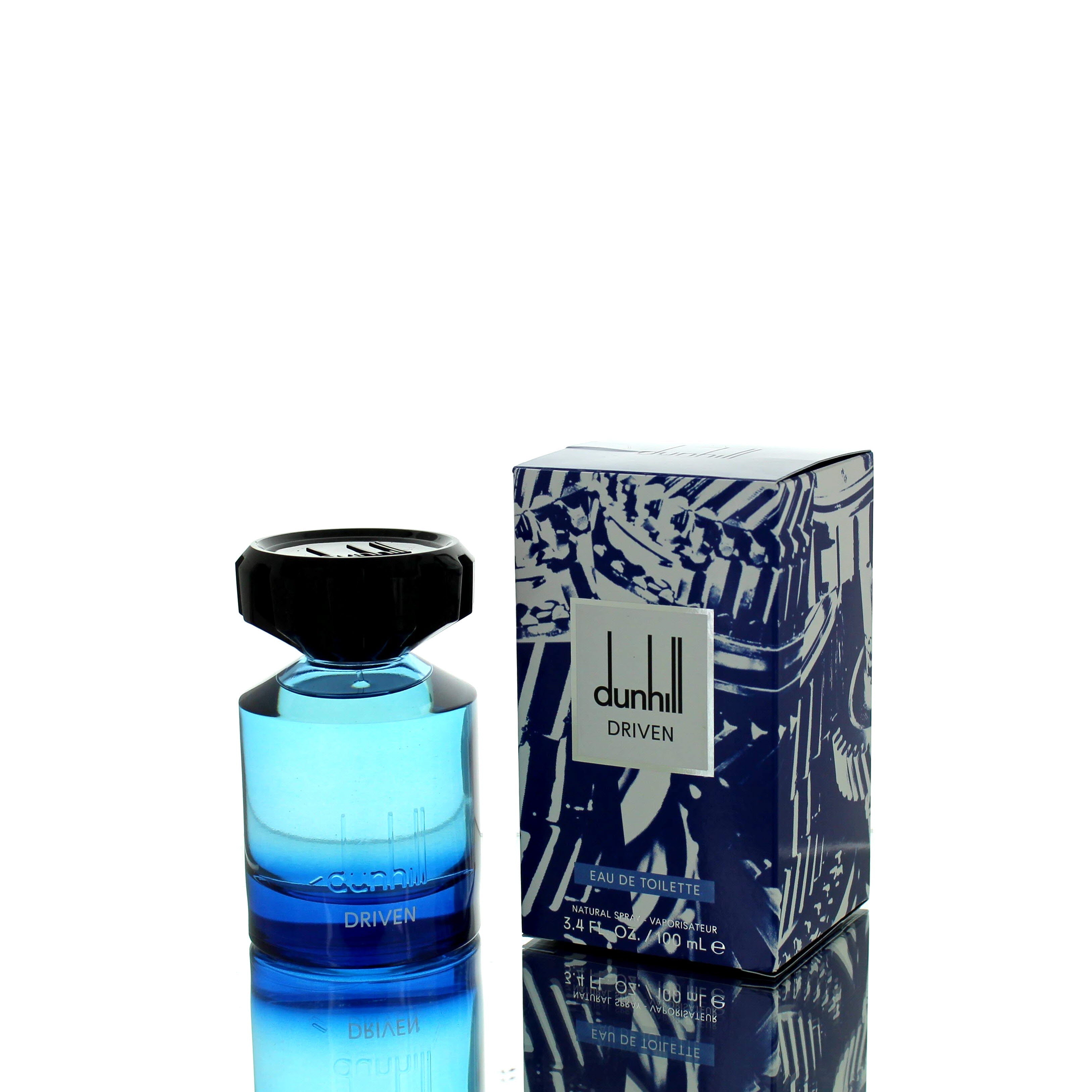 Dunhill Driven Blue EDT M 100ml Boxed