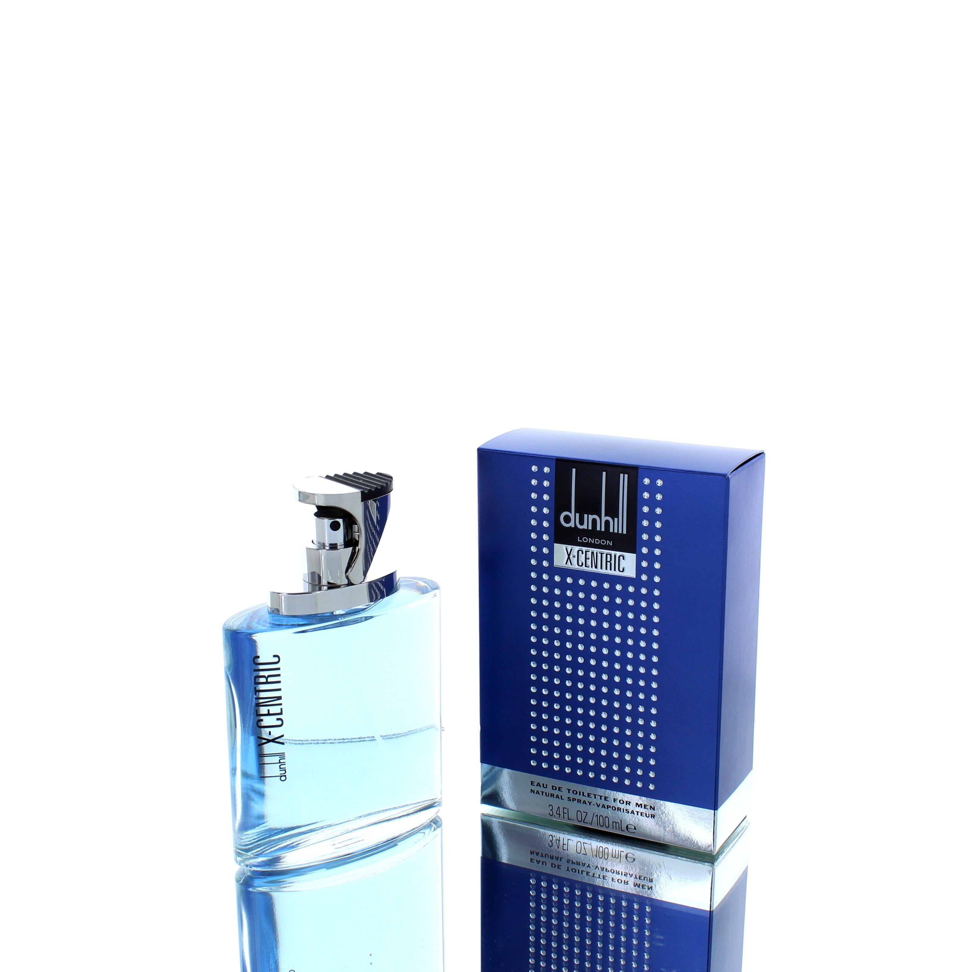 Dunhill Xcentric M 100ml Boxed