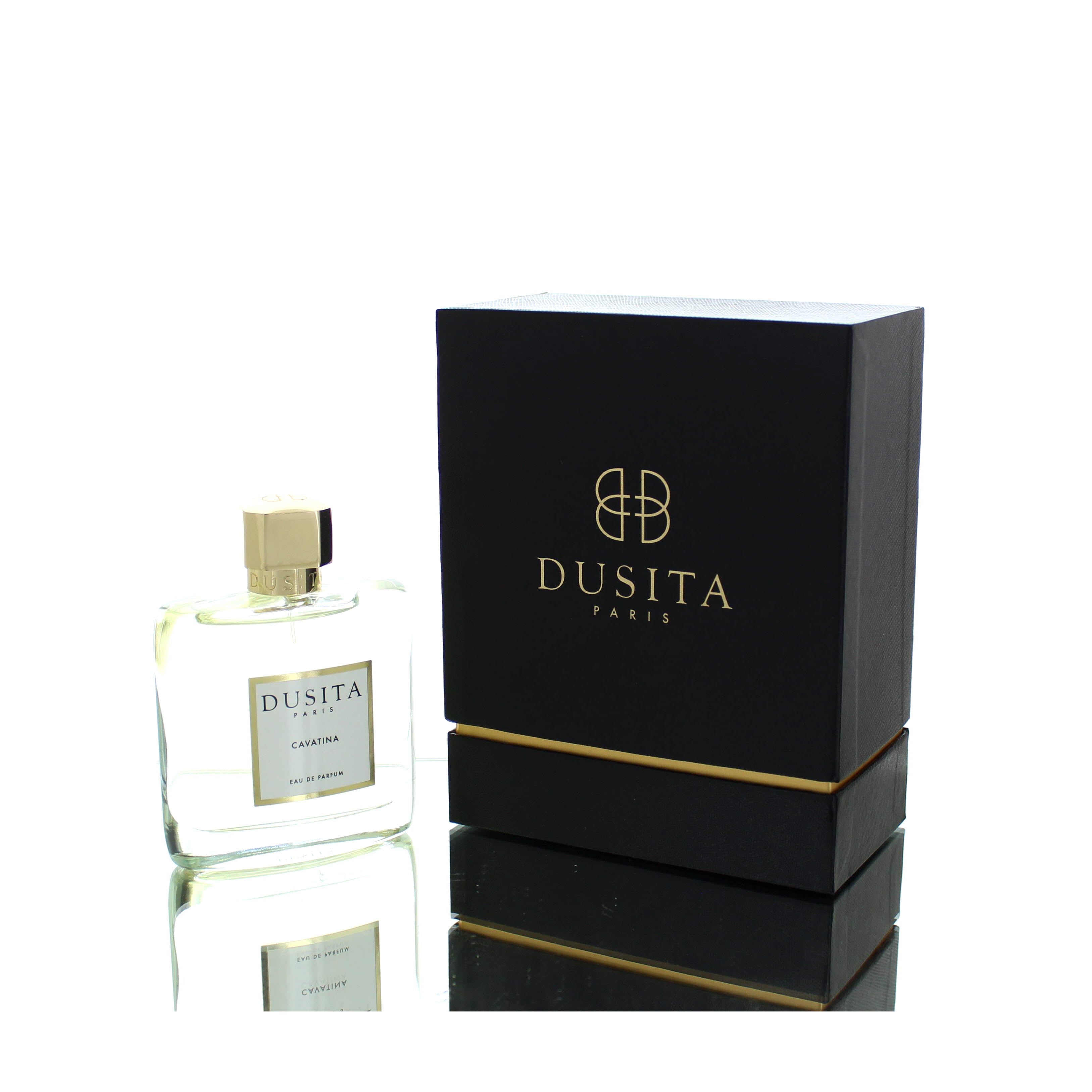 Dusita Cavatina EDP W 100ml Boxed **RARE**