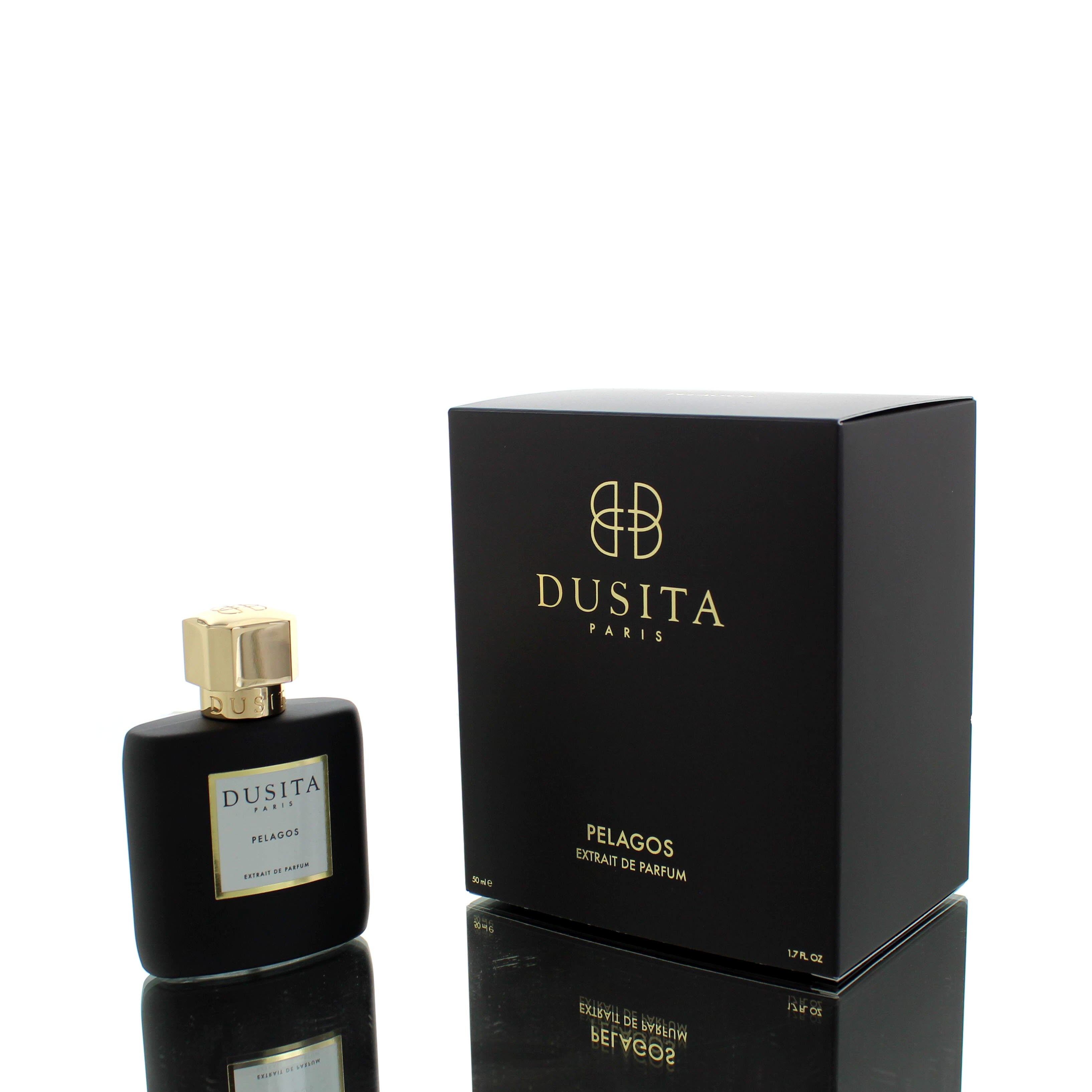 Dusita Pelagos Extrait De Parfum M 50ml Boxed **RARE**