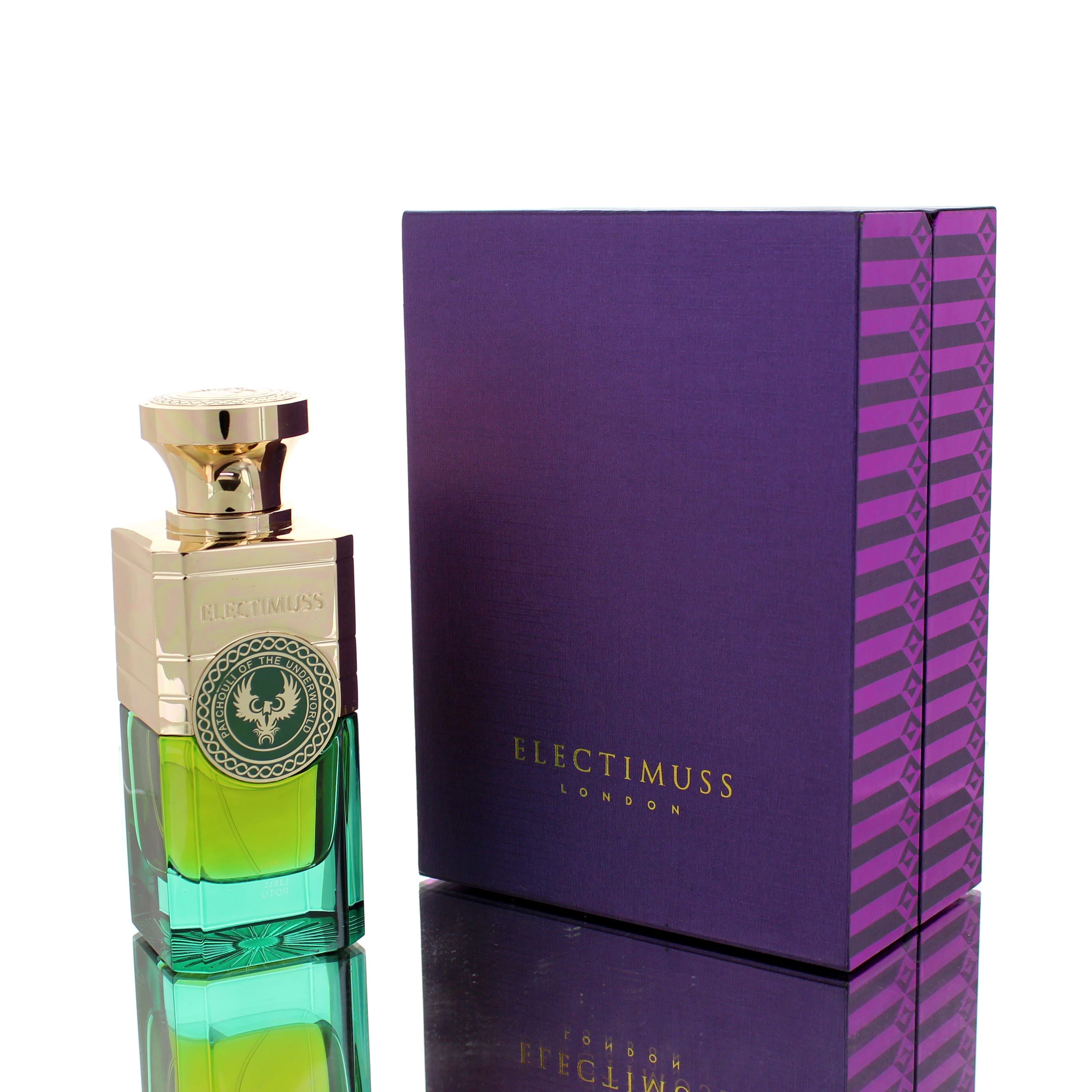 Electimuss Patchouli of the Underworld Pure Parfum M 100ml Boxed