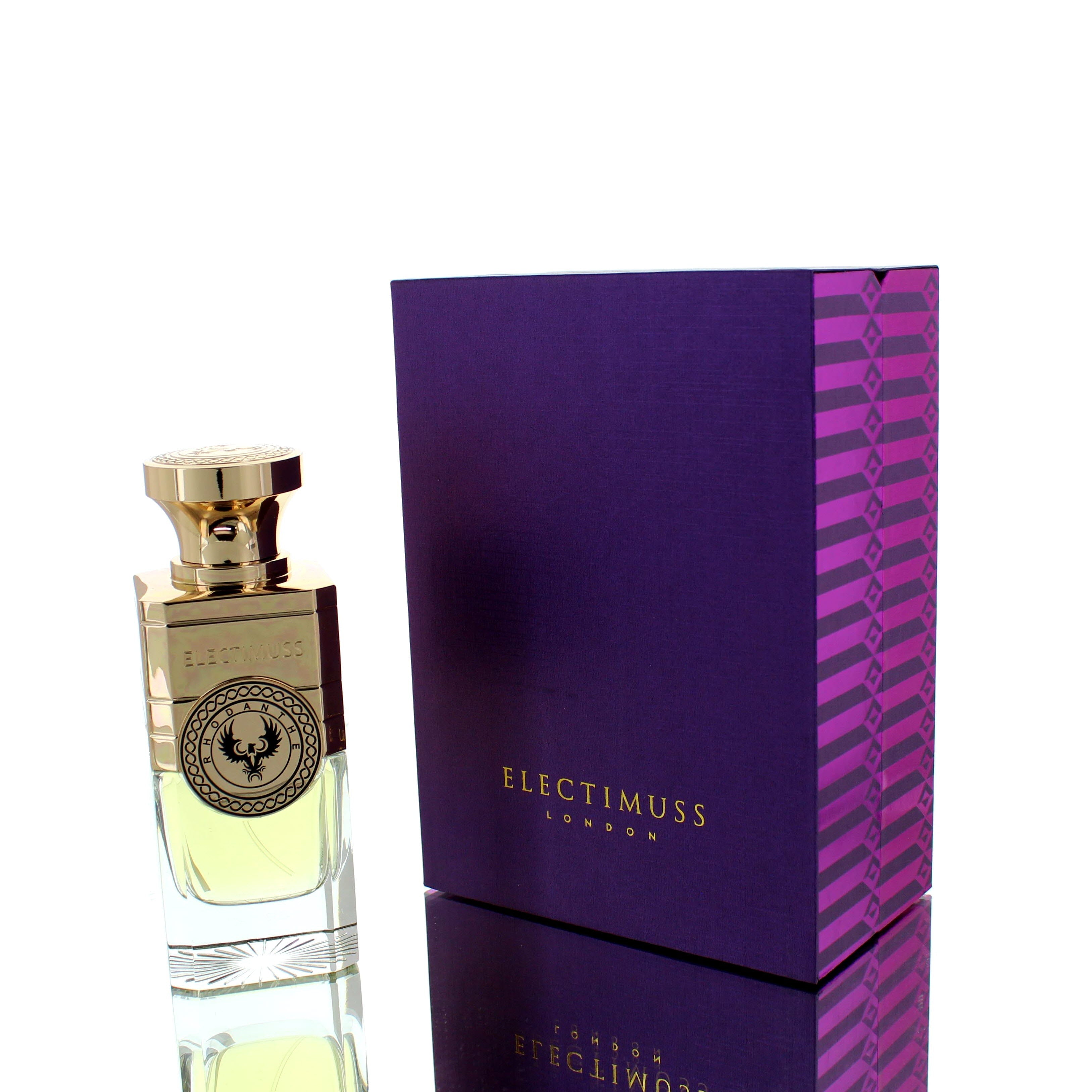Electimuss Rhodanthe M 100ml Boxed **RARE**