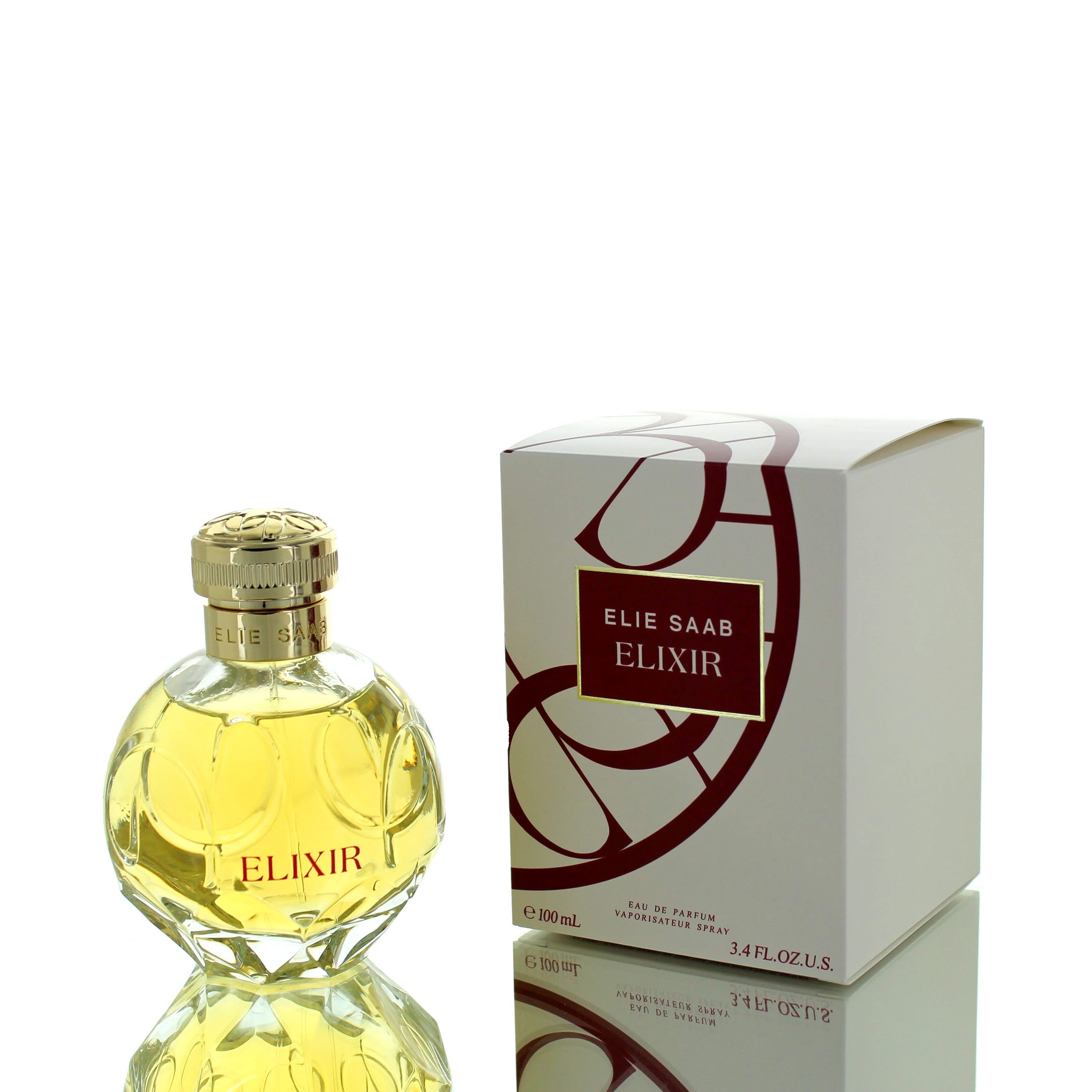 Elie Saab Elixir EDP W 100ml Boxed