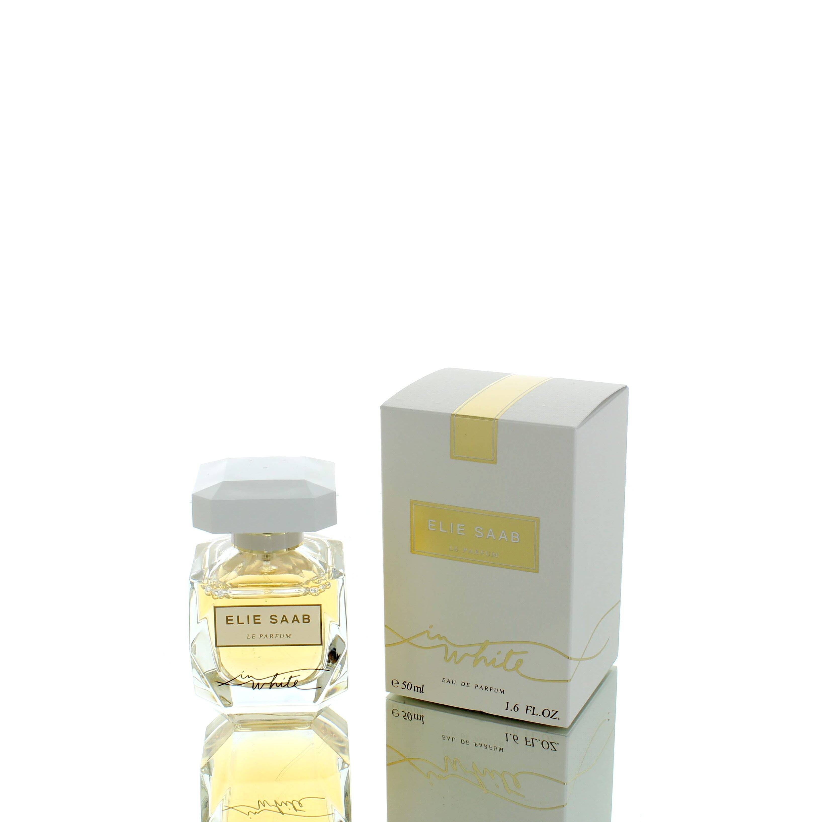 Elie Saab Le Parfum In White Edp W 50ml Boxed **RARE**