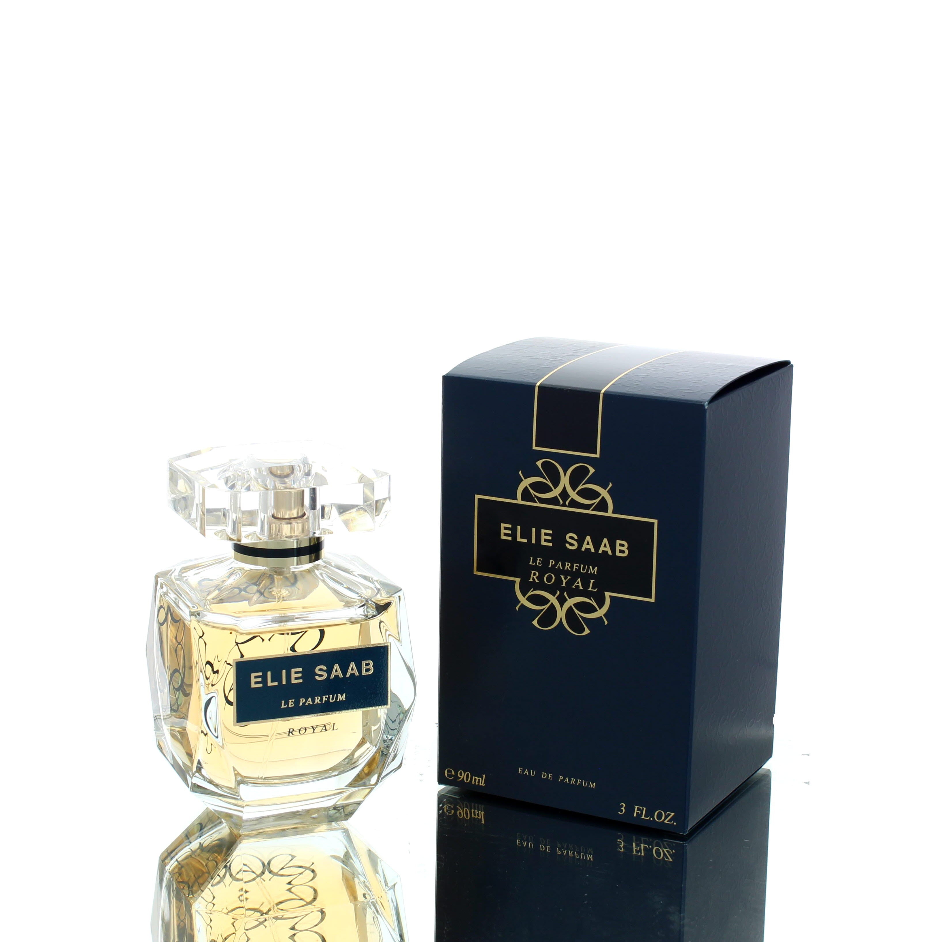 Elie Saab Le Parfum Royal Edp W 90ml Boxed **RARE**