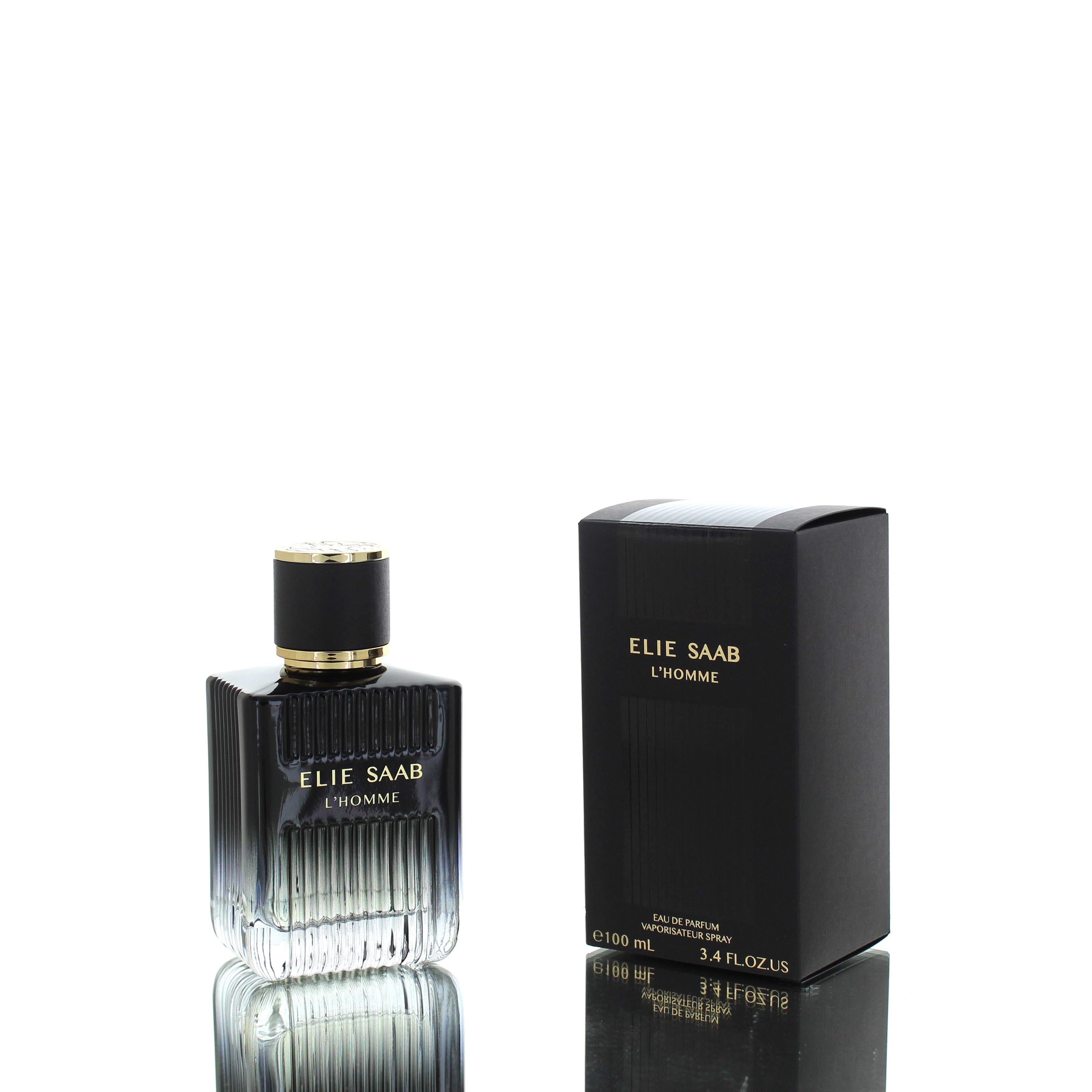 Elie Saab L'Homme EDP M 100ml Boxed **RARE**
