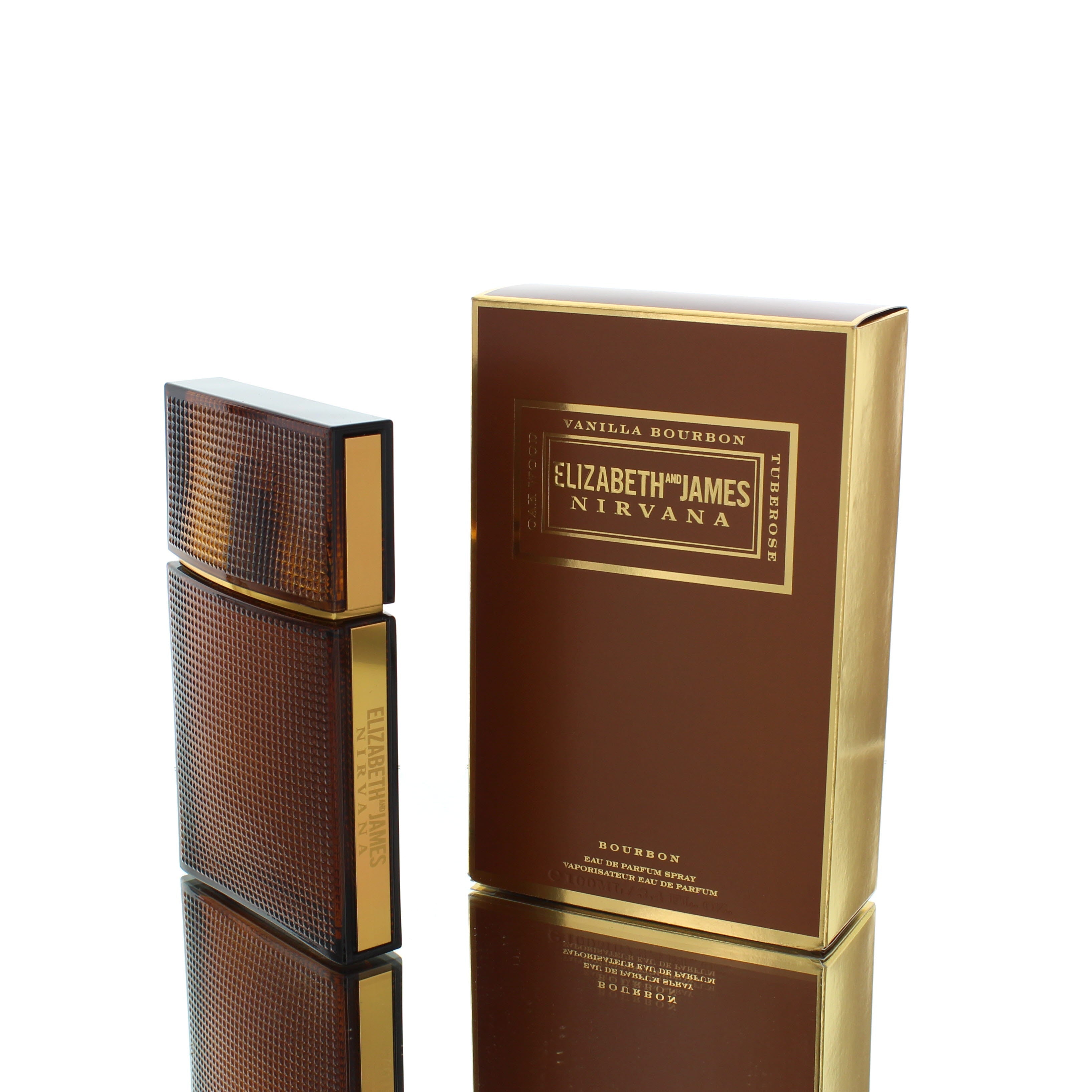 Nirvana Bourbon EDP W 30ml Boxed **RARE**
