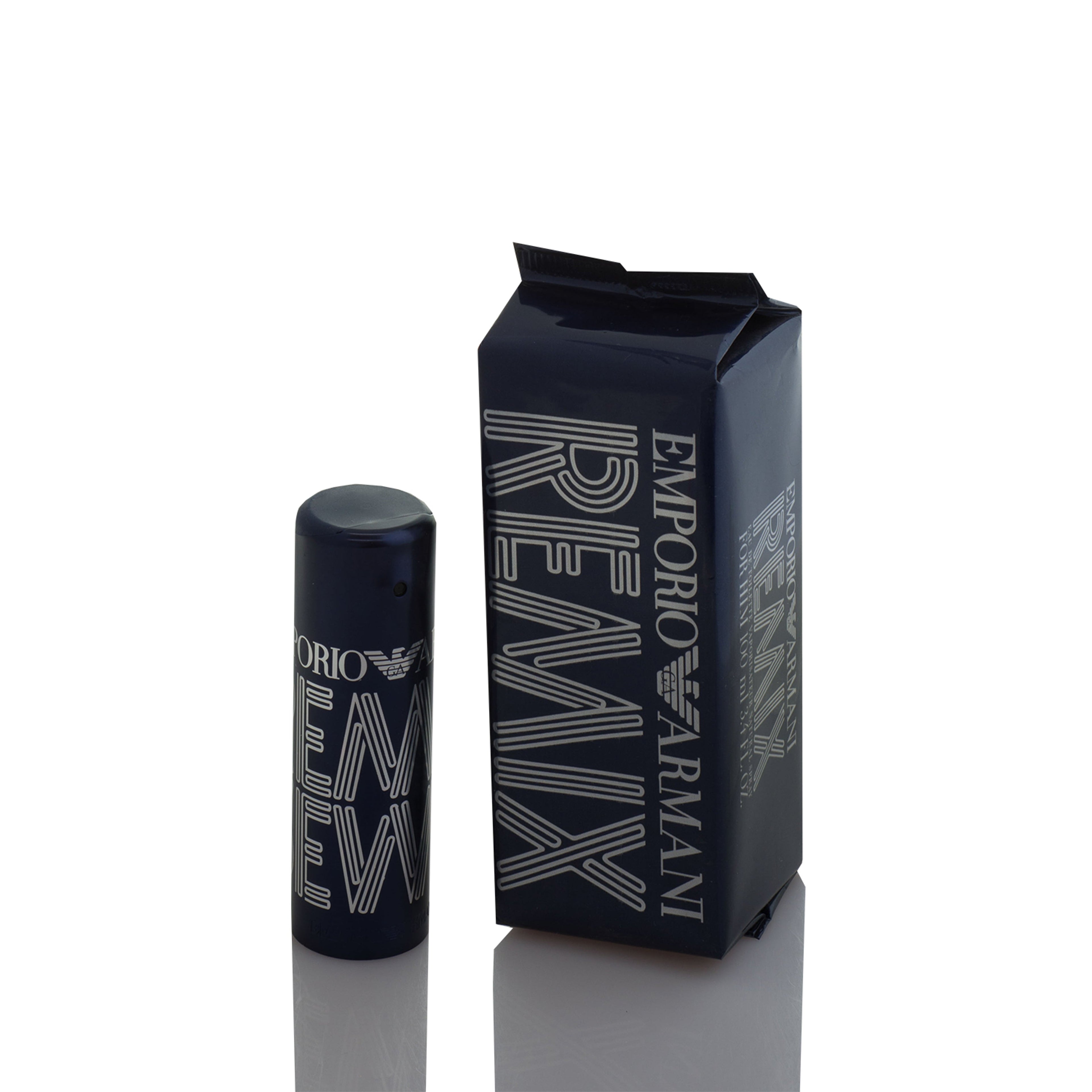 Tester - Emporio Remix M 50ml Tester **RARE**