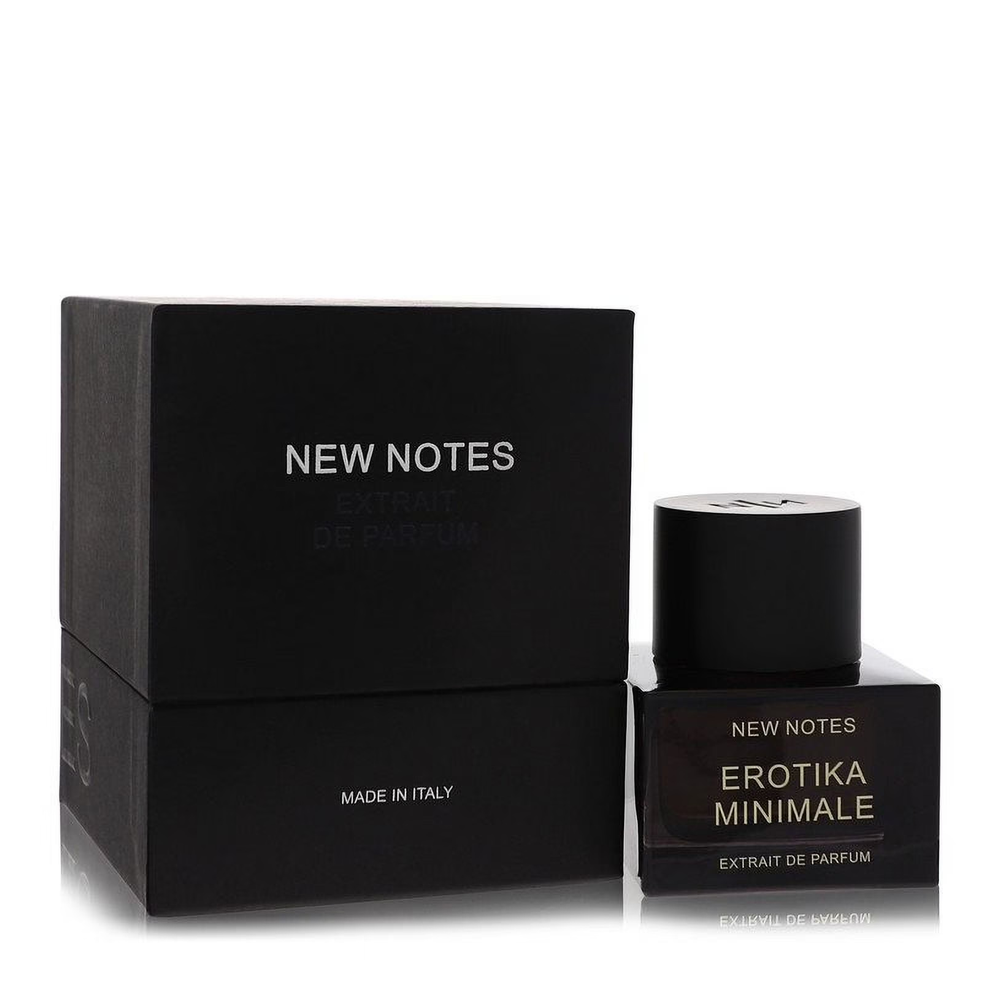 New Notes Erotika Minimale Extrait De Parfum M 50ml Boxed **RARE**