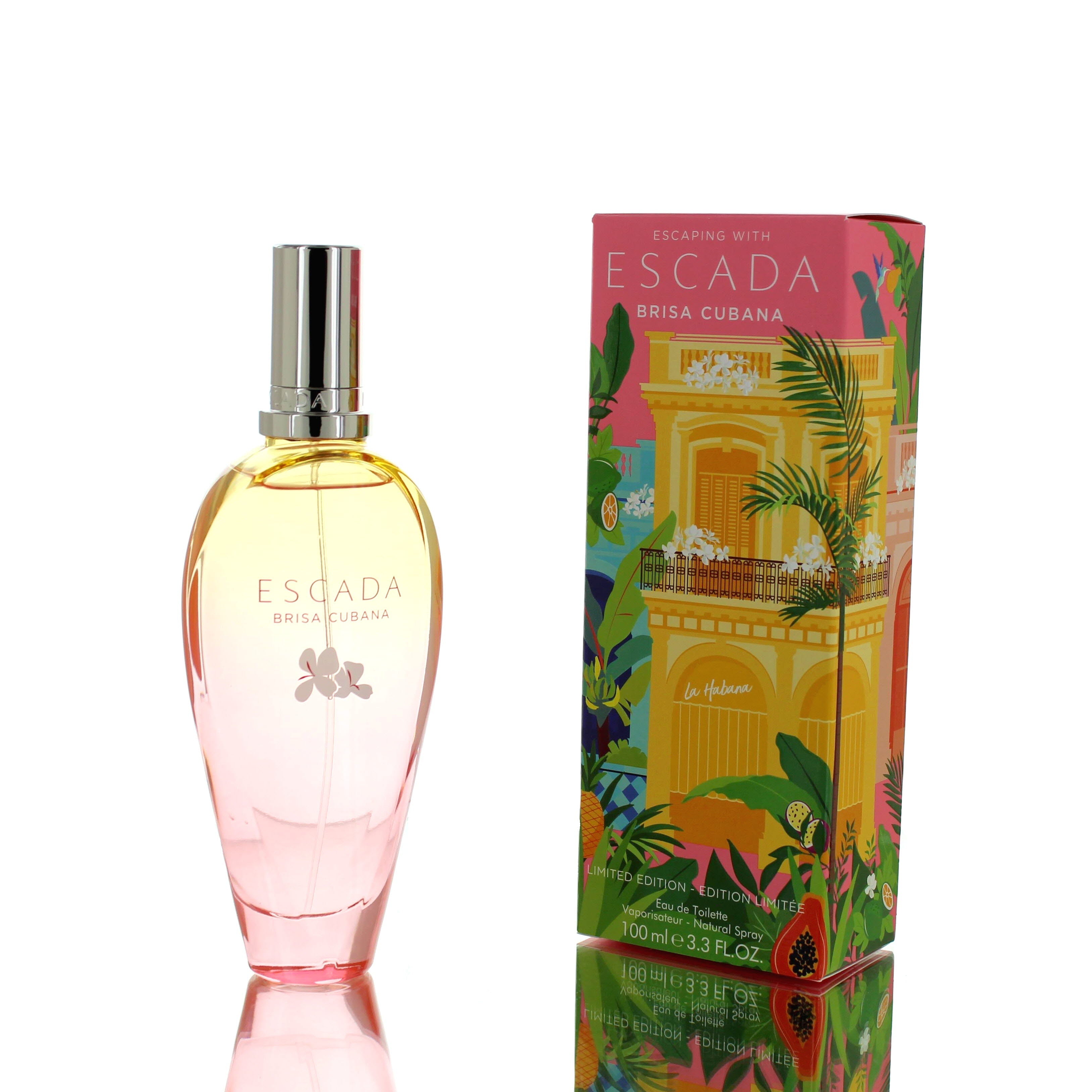 Escada Brisa Cubana EDT W 100ml Boxed