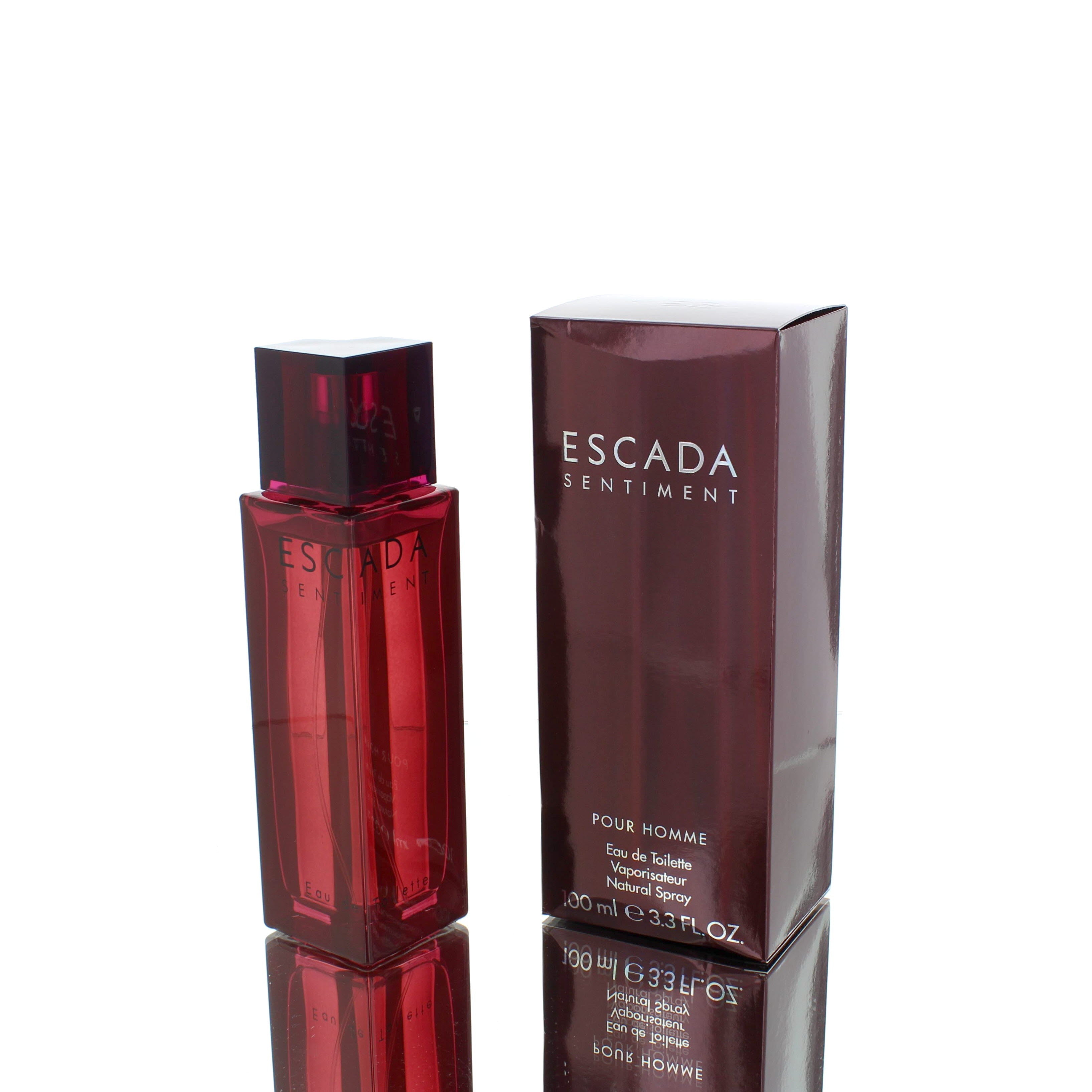Escada Sentiment M 100ml Boxed **RARE**