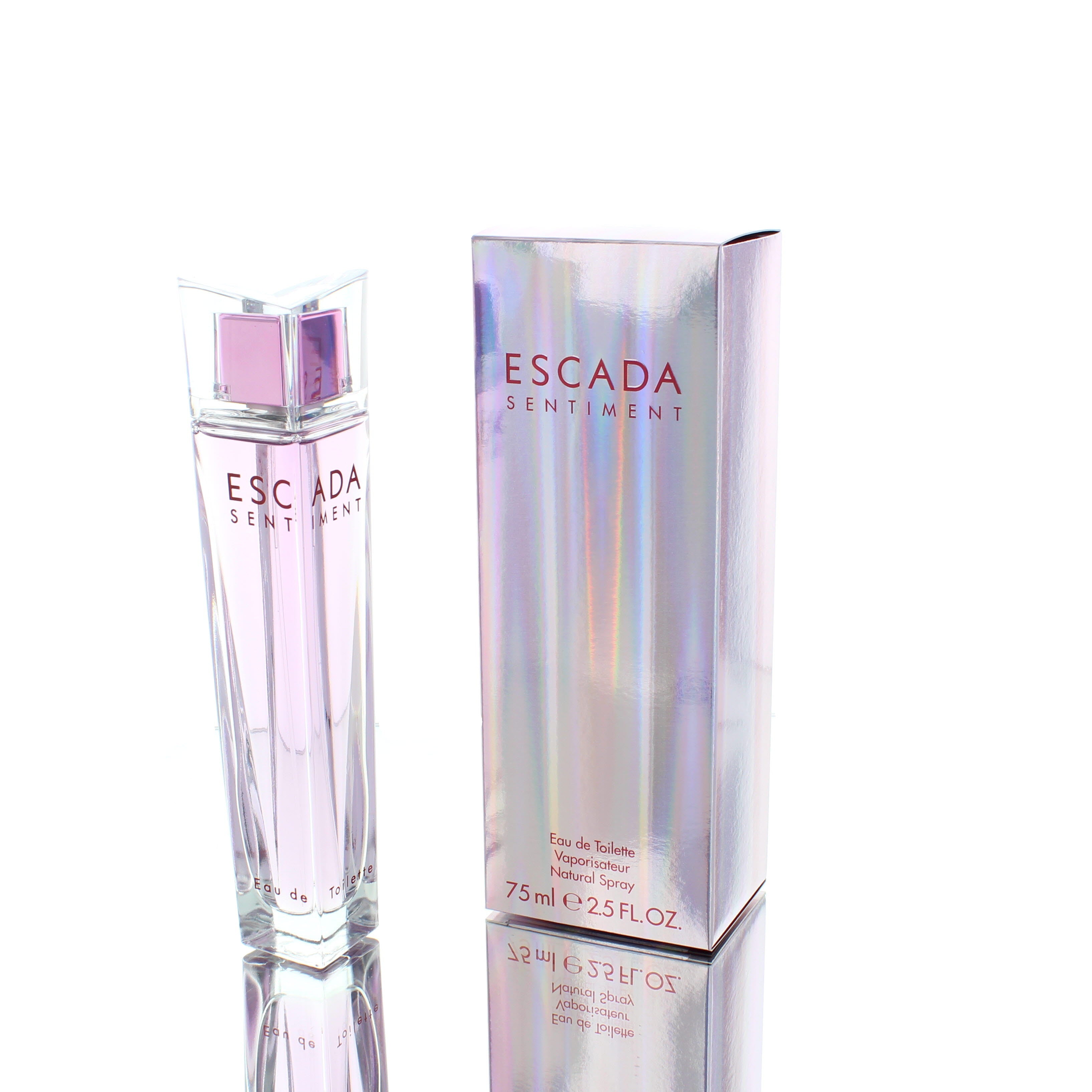 Escada Sentiments W 75ml Boxed **RARE**